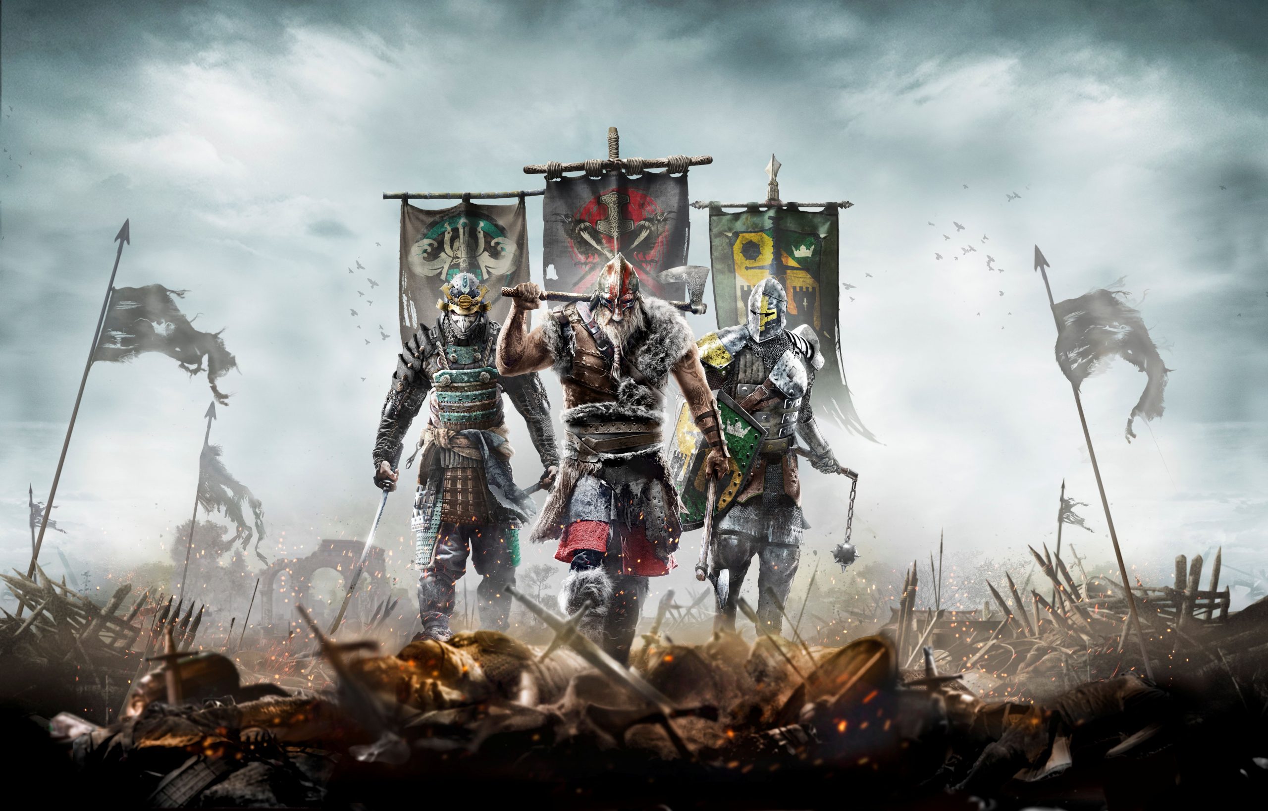 FOR HONOR – Ultimate Edition | Download and Buy Today - Epic Games Store