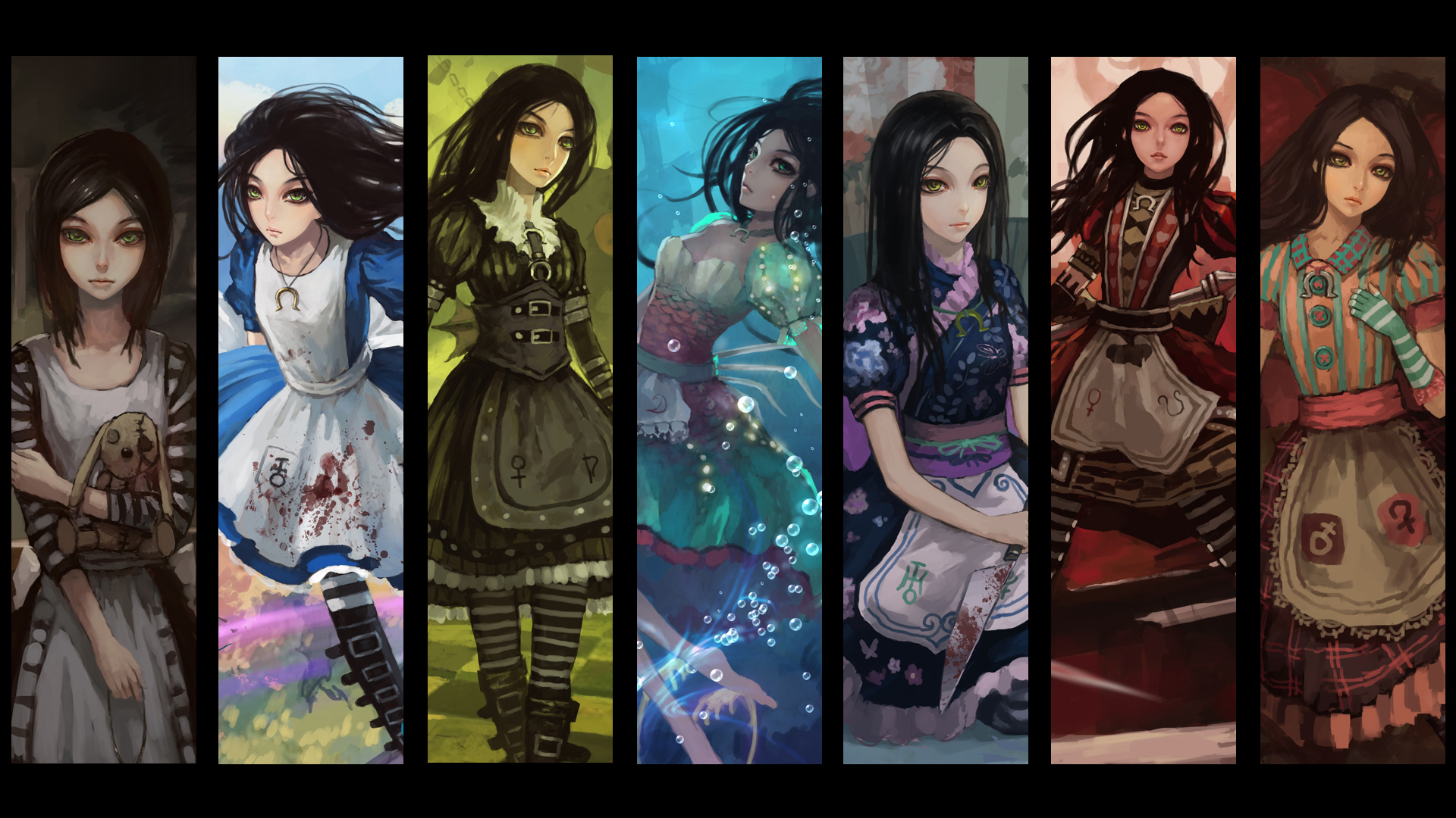 Alice Madness Returns Wallpapers in full 1080P HD | Page 4