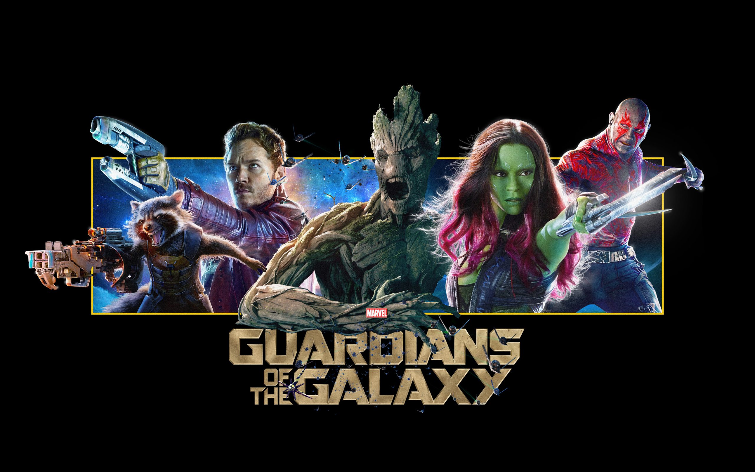 340+] Guardians Of The Galaxy Wallpapers