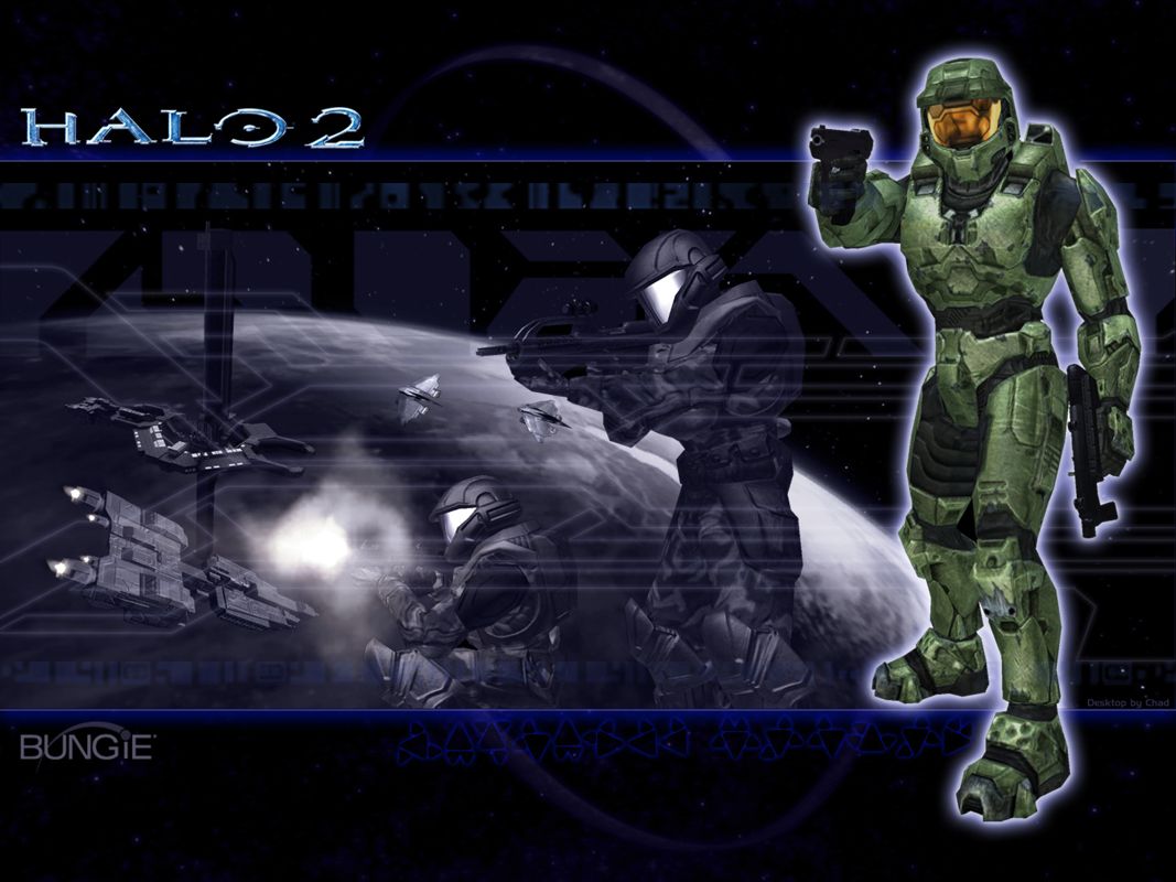 The Last People to Ever Play Halo 2