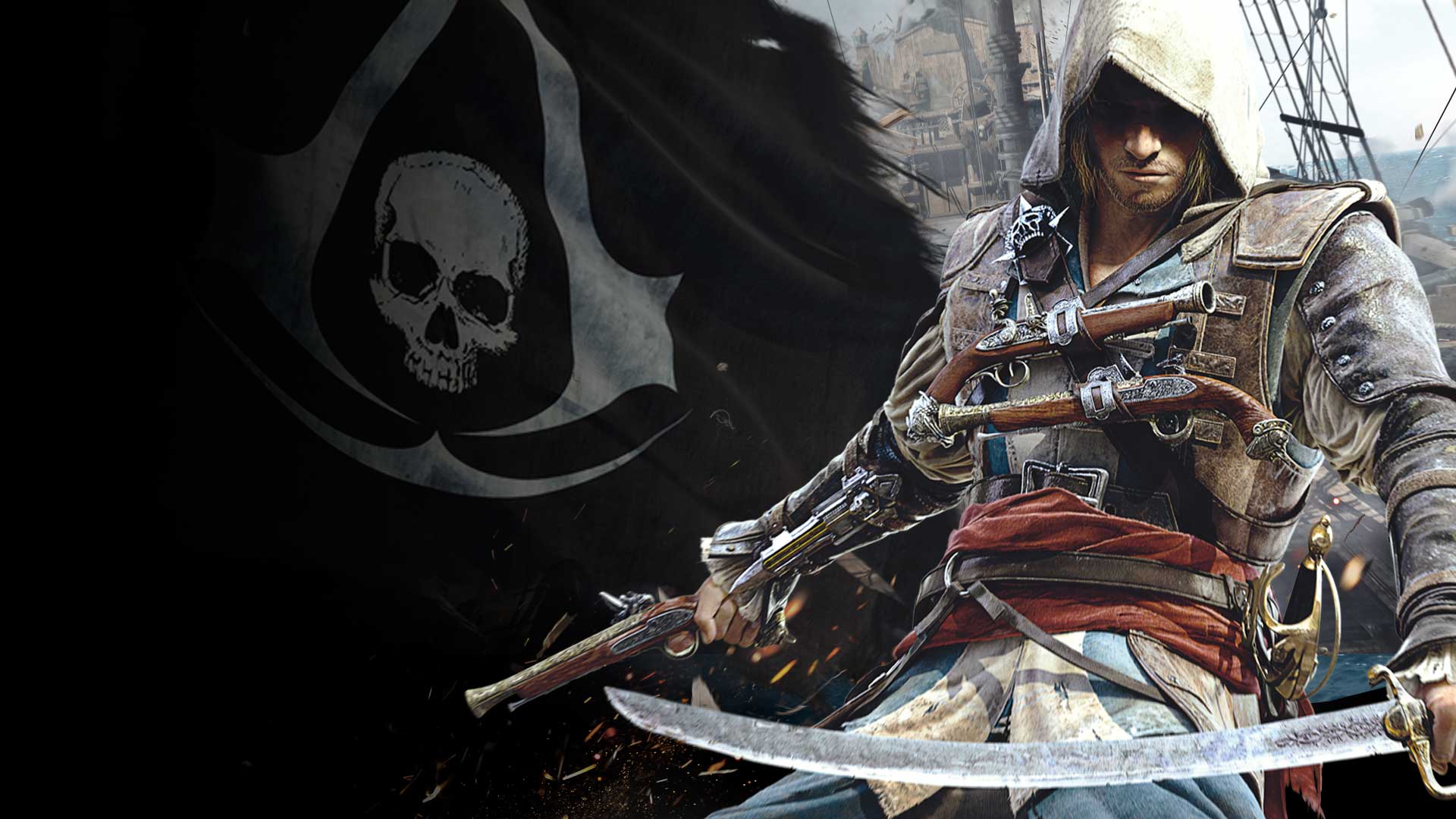 Assassin's Creed IV: Black Flag Wallpapers - Wallpaper Cave