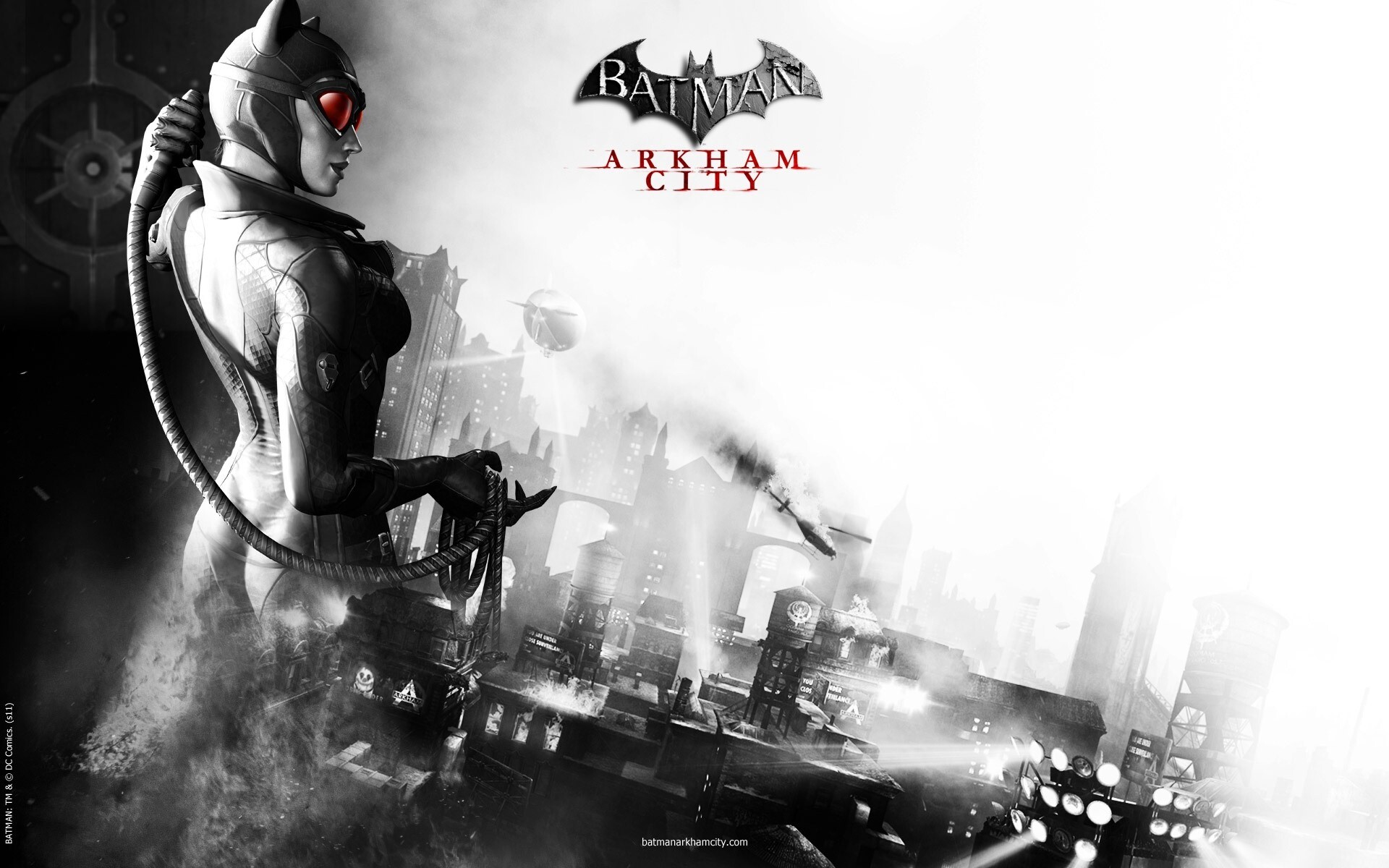 Batman Arkham City Wallpapers - Wallpaper Cave