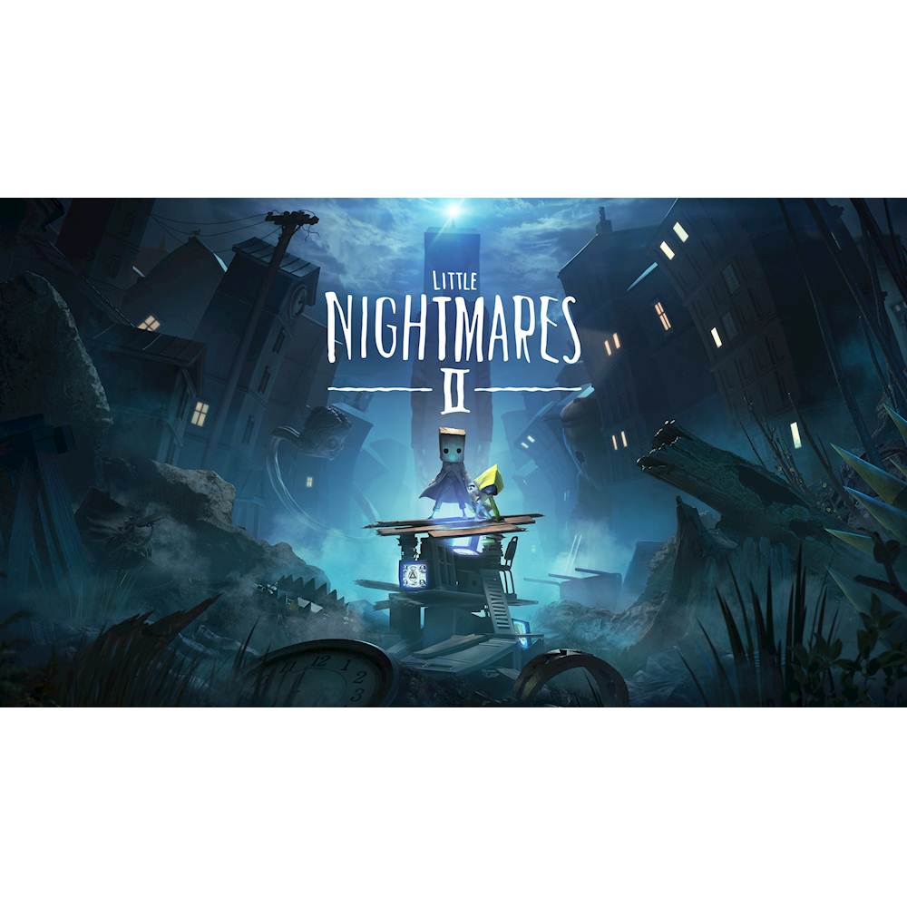 Download Mono (Little Nightmares) Video Game Little Nightmares II 4k Ultra  HD Wallpaper