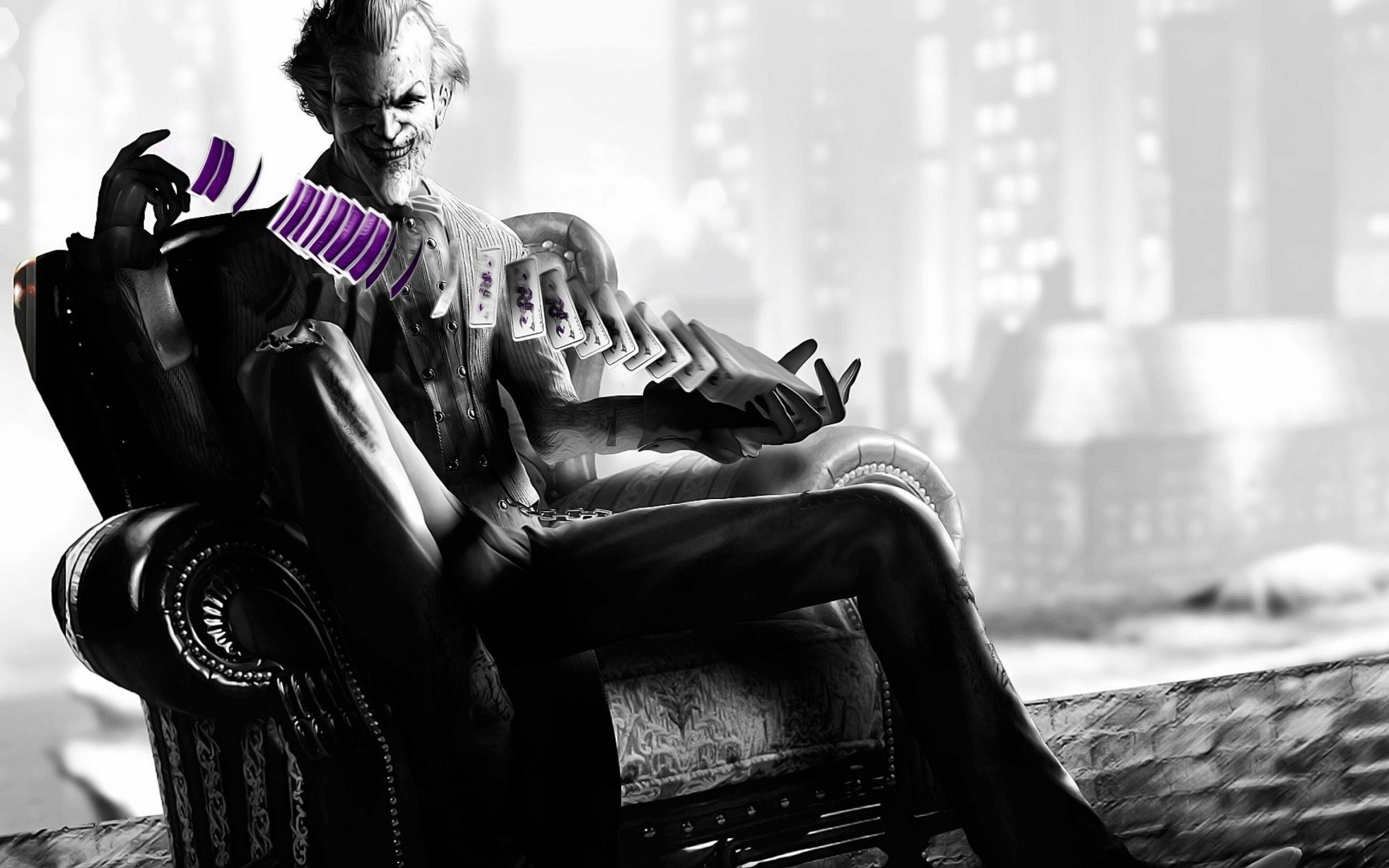 Batman: Arkham City (photos) - CNET