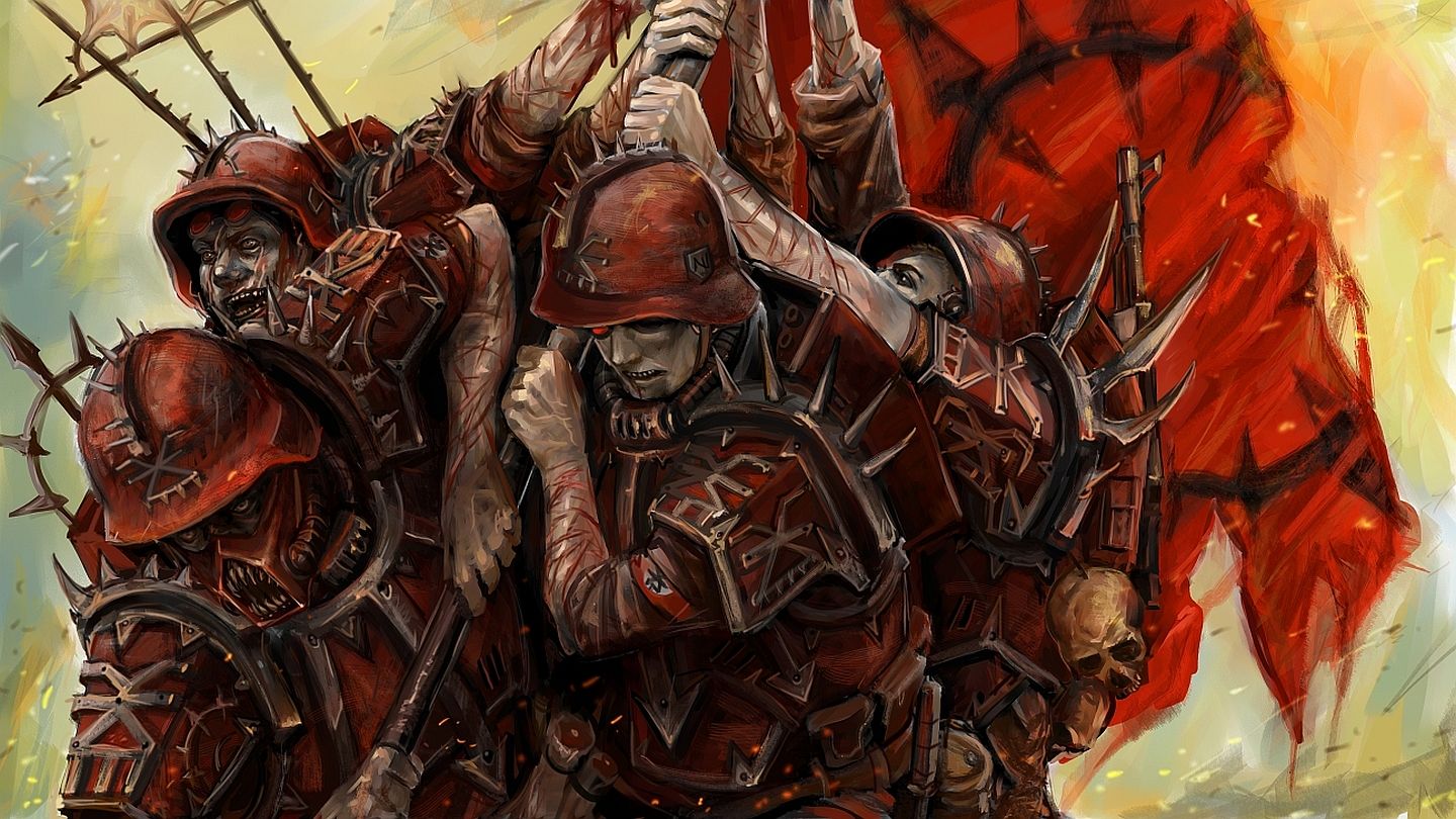 200+] Warhammer Wallpapers | Wallpapers.com