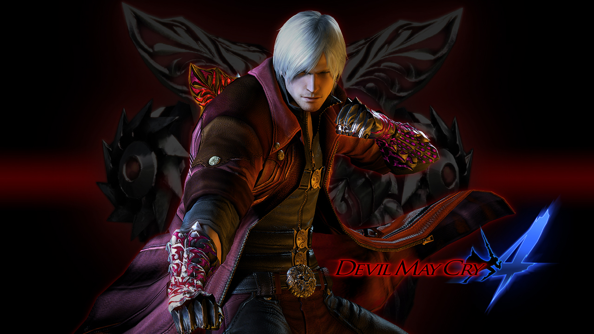 Devil may cry 1080P, 2K, 4K, 5K HD wallpapers free download | Wallpaper  Flare