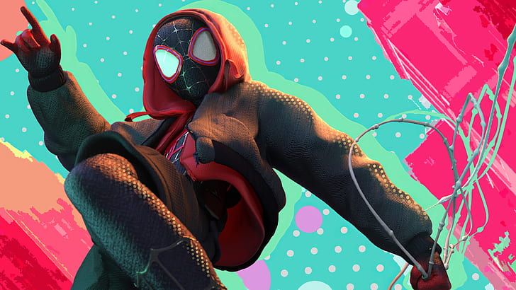 Marvel's Spider-Man: Miles Morales Wallpapers - PlayStation Universe