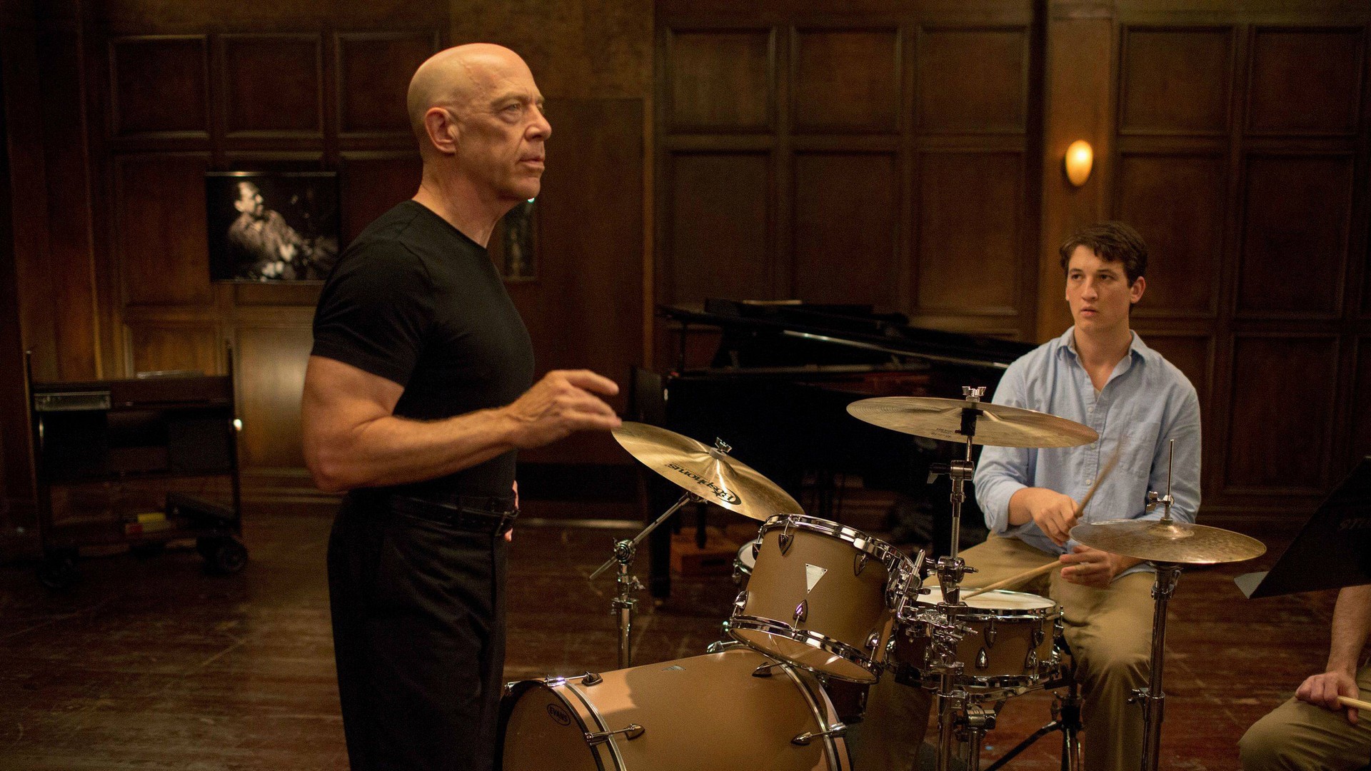 Whiplash by Damien Chazelle (2014)