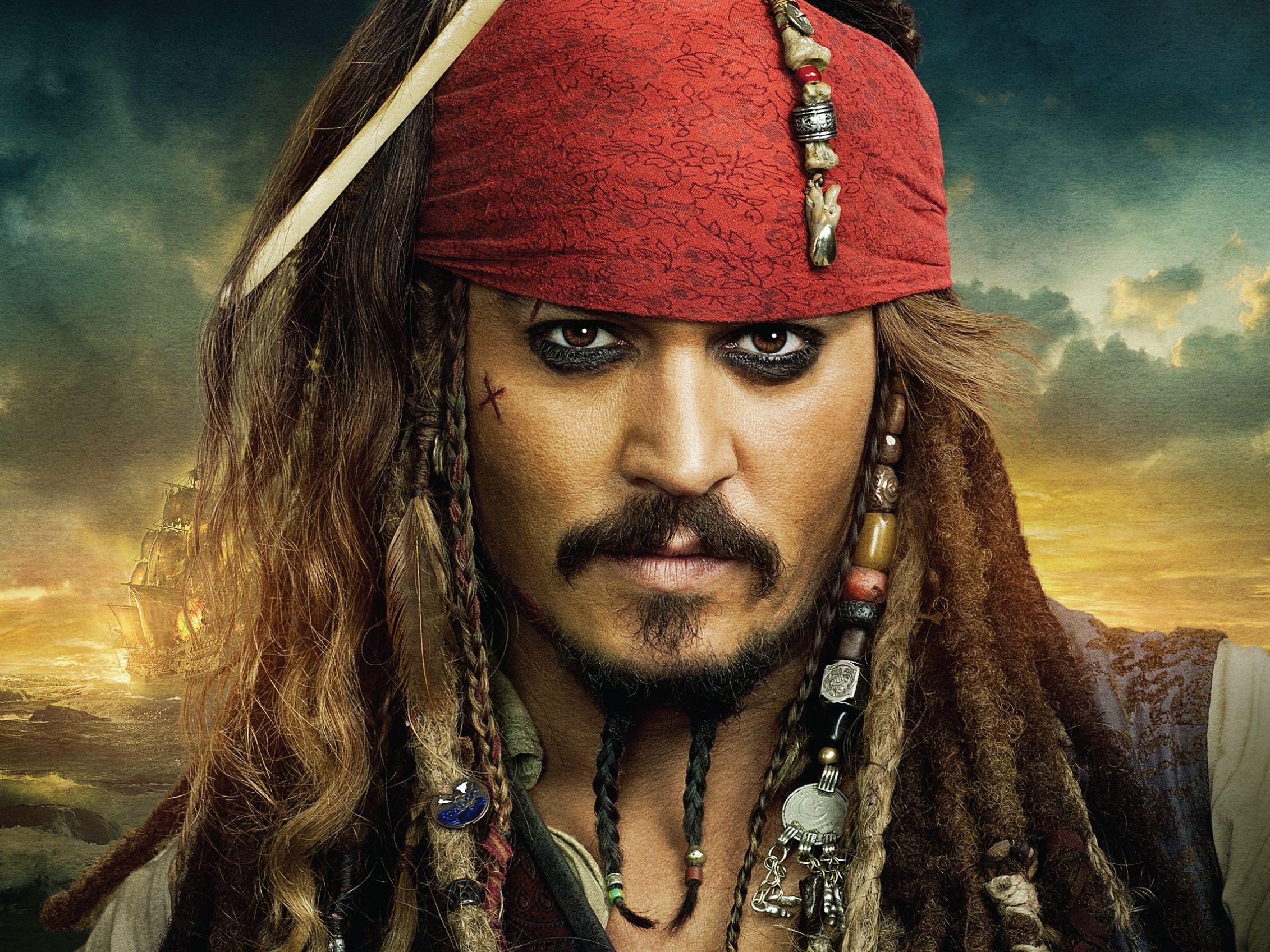 Download Pirates Of The Caribbean Hd Wallpaper | Wallpapers.com