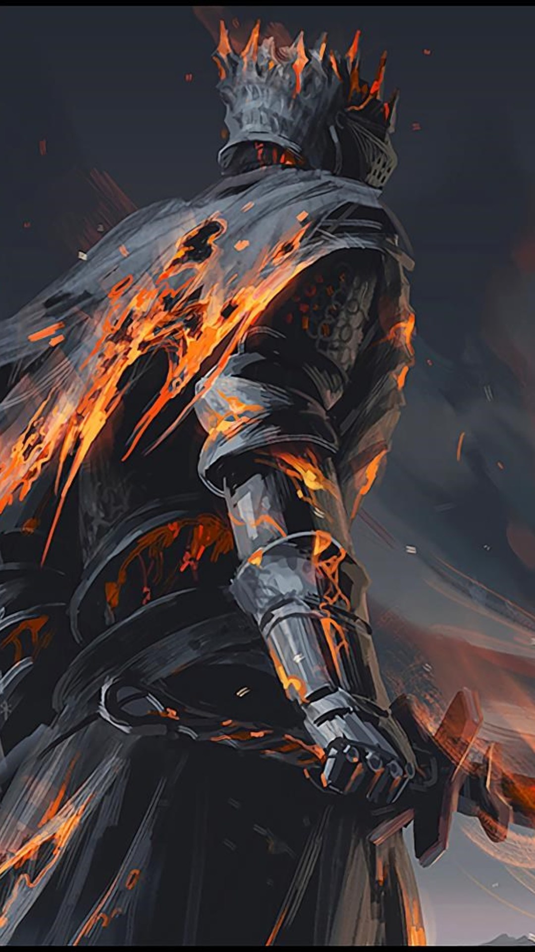 Dark Souls Phone Wallpapers