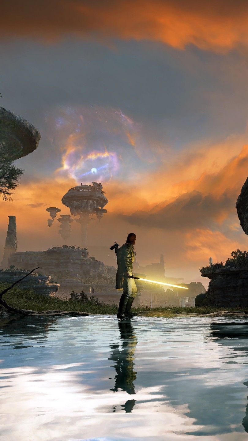 Video Game, Star Wars Jedi: Survivor, HD wallpaper | Peakpx