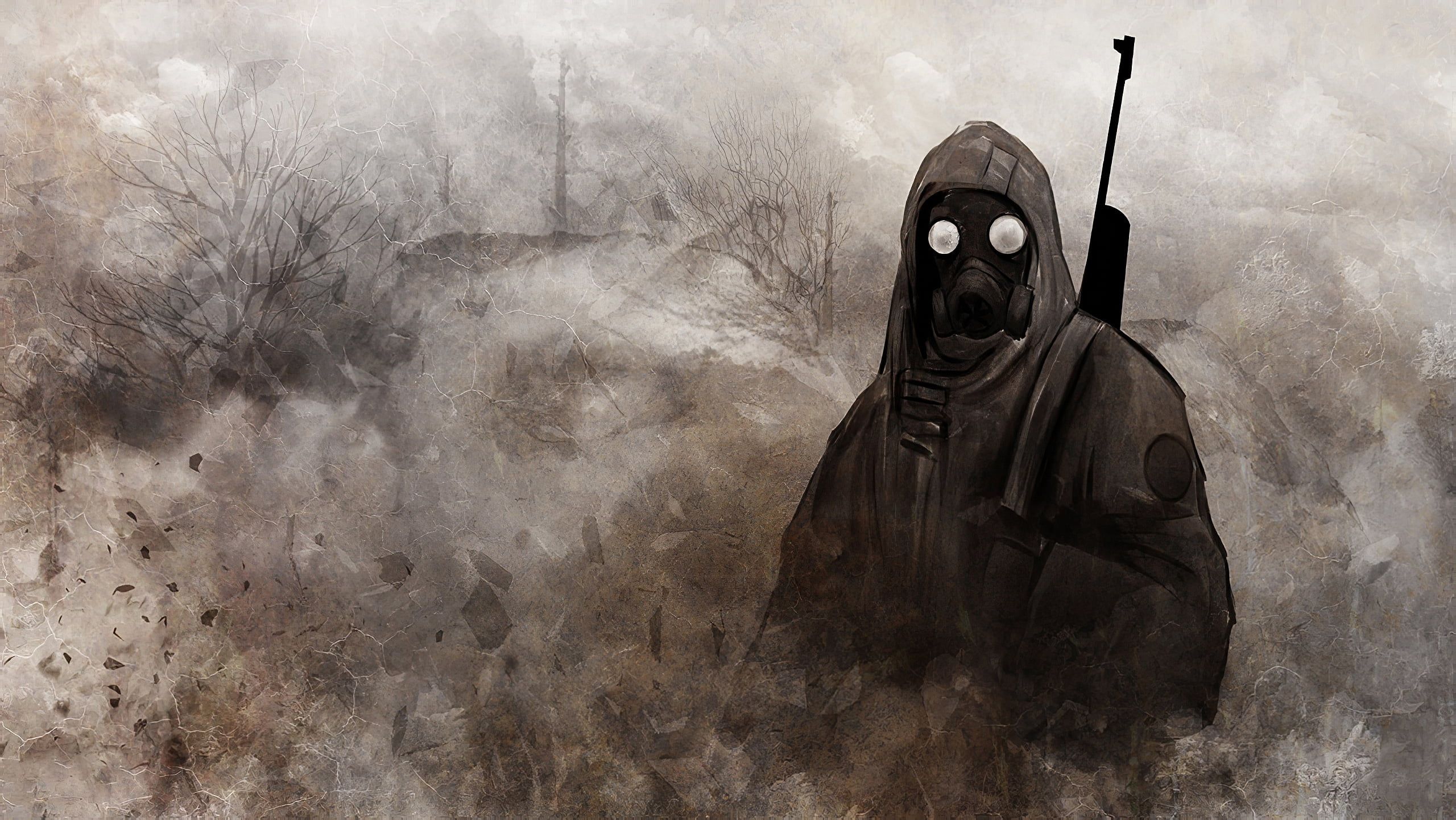 Stalker Shadow of Chernobyl Wallpaper HD (72+ pictures)