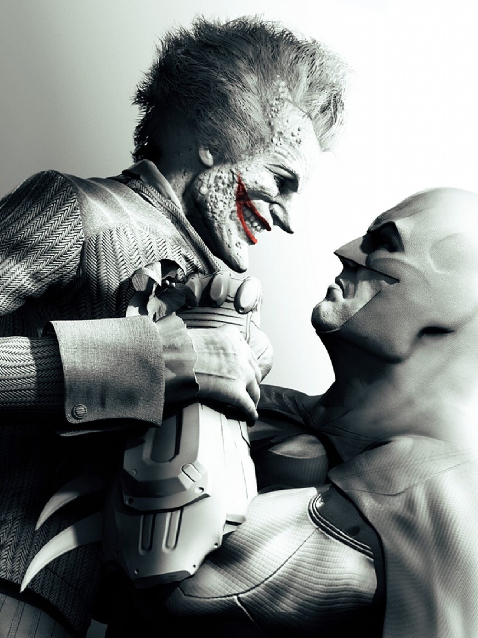 Batman Arkham City Wallpapers - Wallpaper Cave