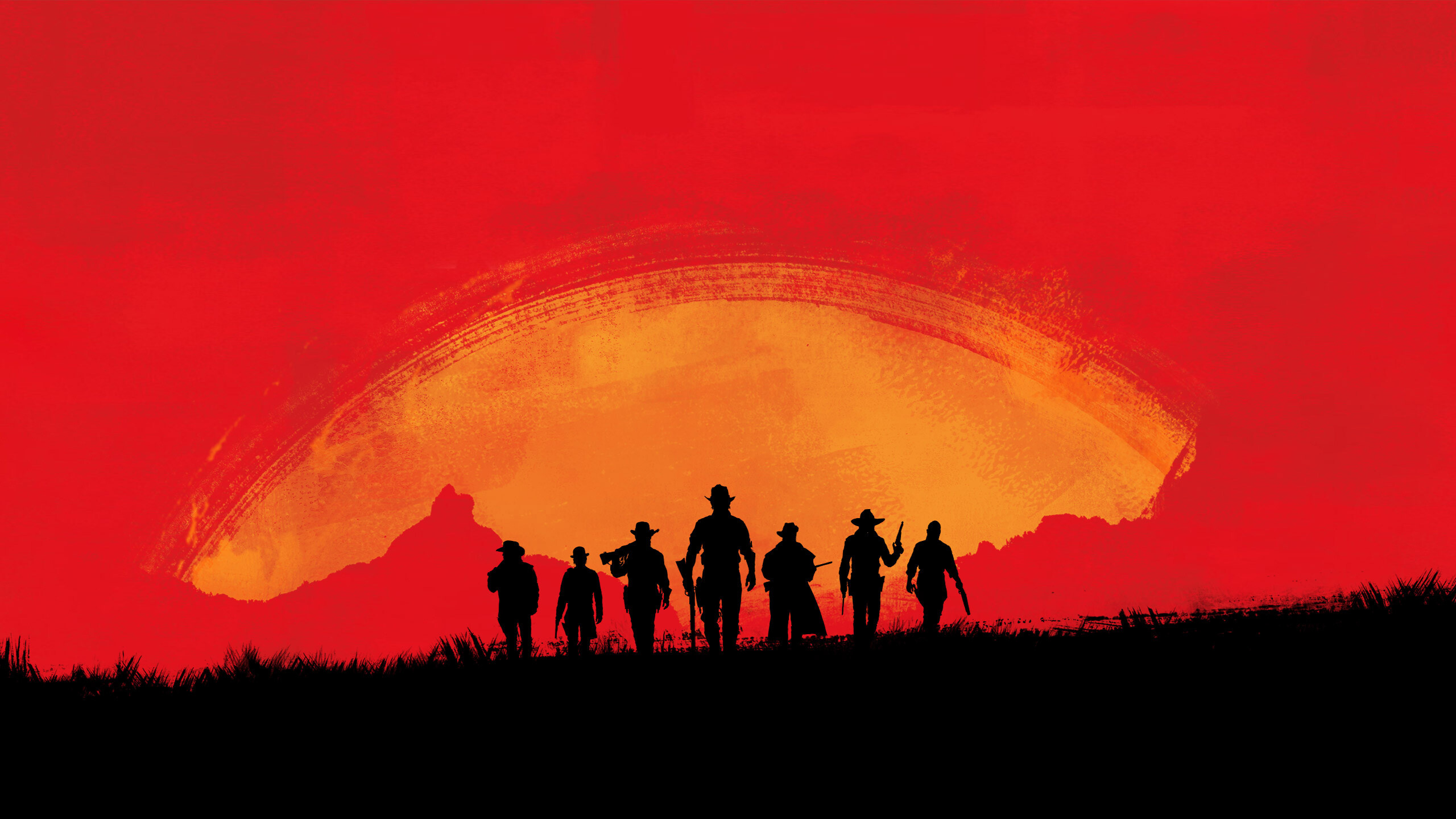 Red Dead Redemption 2 Wallpaper | Stable Diffusion Online