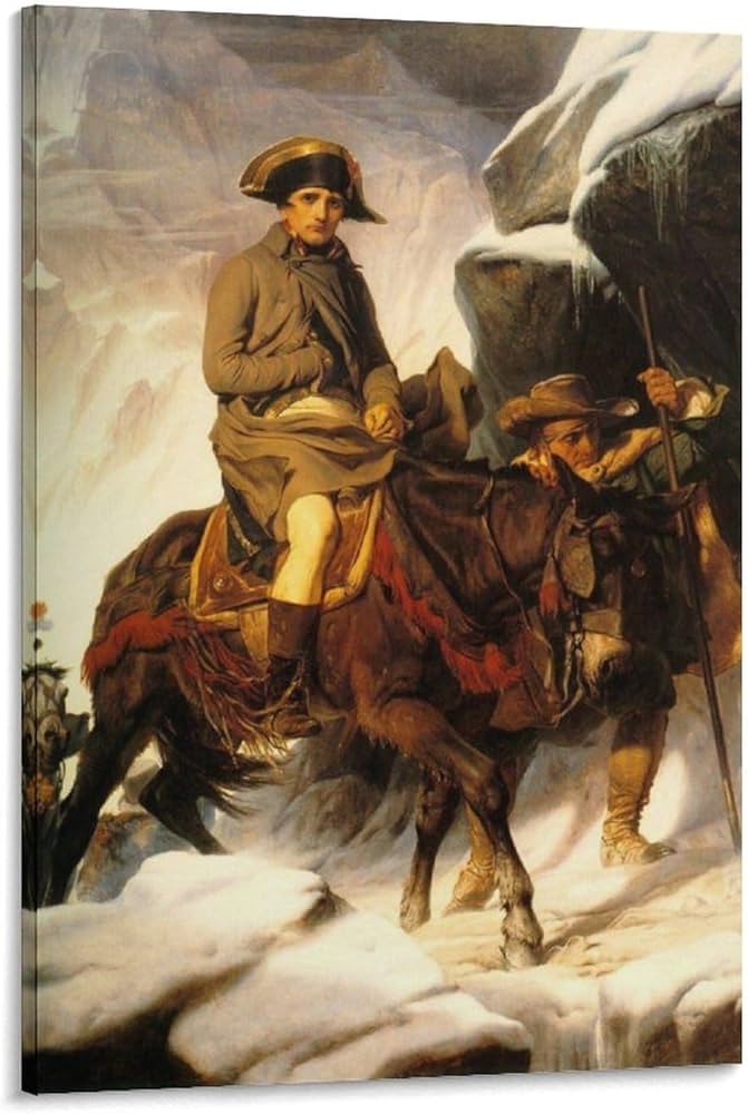 Napoleon en tenue de sacre hi-res stock photography and images - Alamy