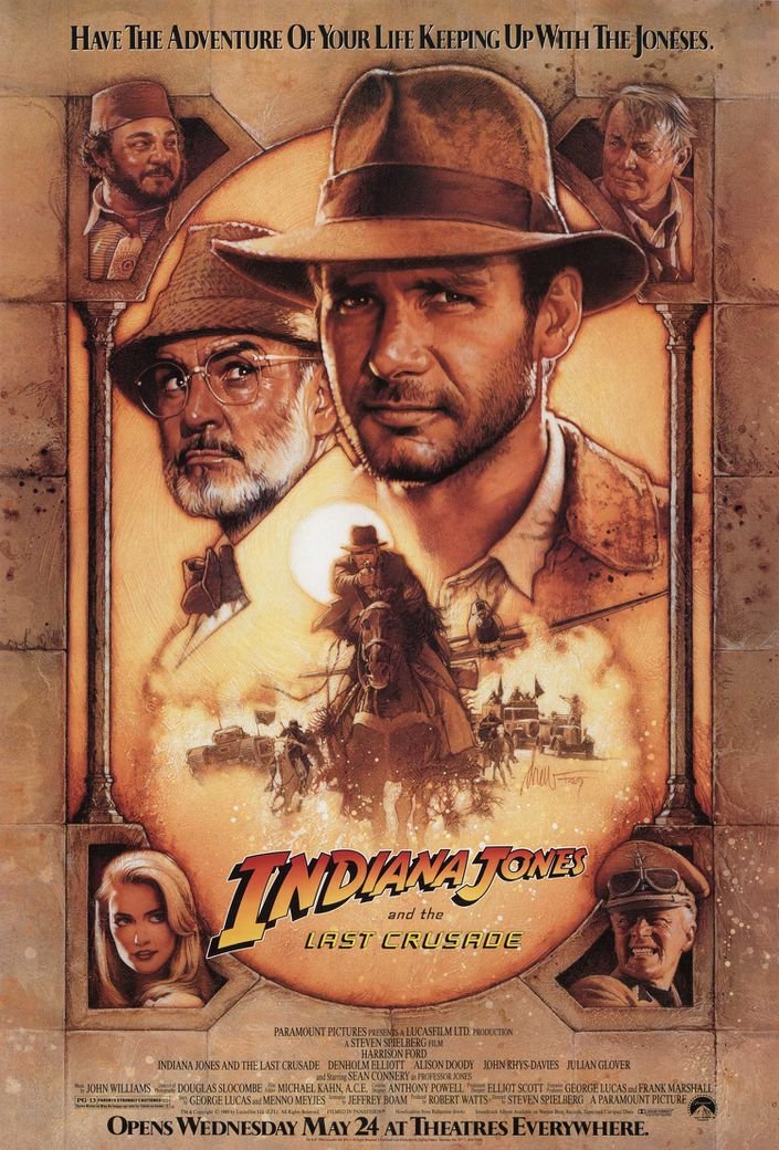 Indiana Jones Wallpapers (25 images) - WallpaperCat