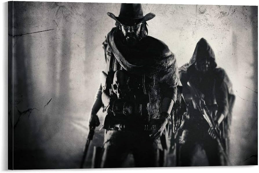 Hunt Showdown PS4 Update 1.34 Arrives With Tons Of Bug Fixes - PlayStation  Universe