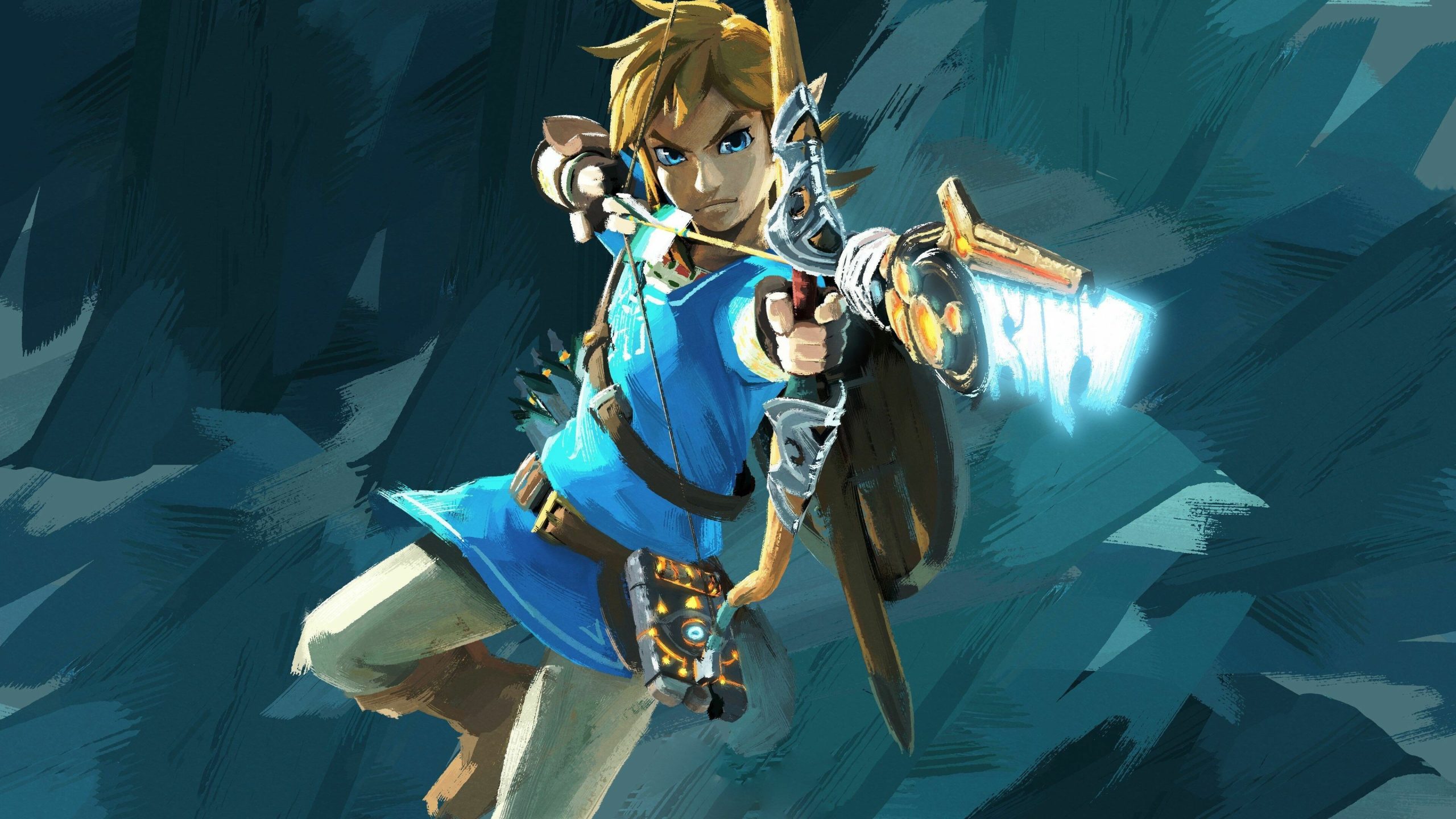 The Legend of Zelda™: Breath of the Wild for the Nintendo Switch™ home  gaming system and Wii U™ console - Media