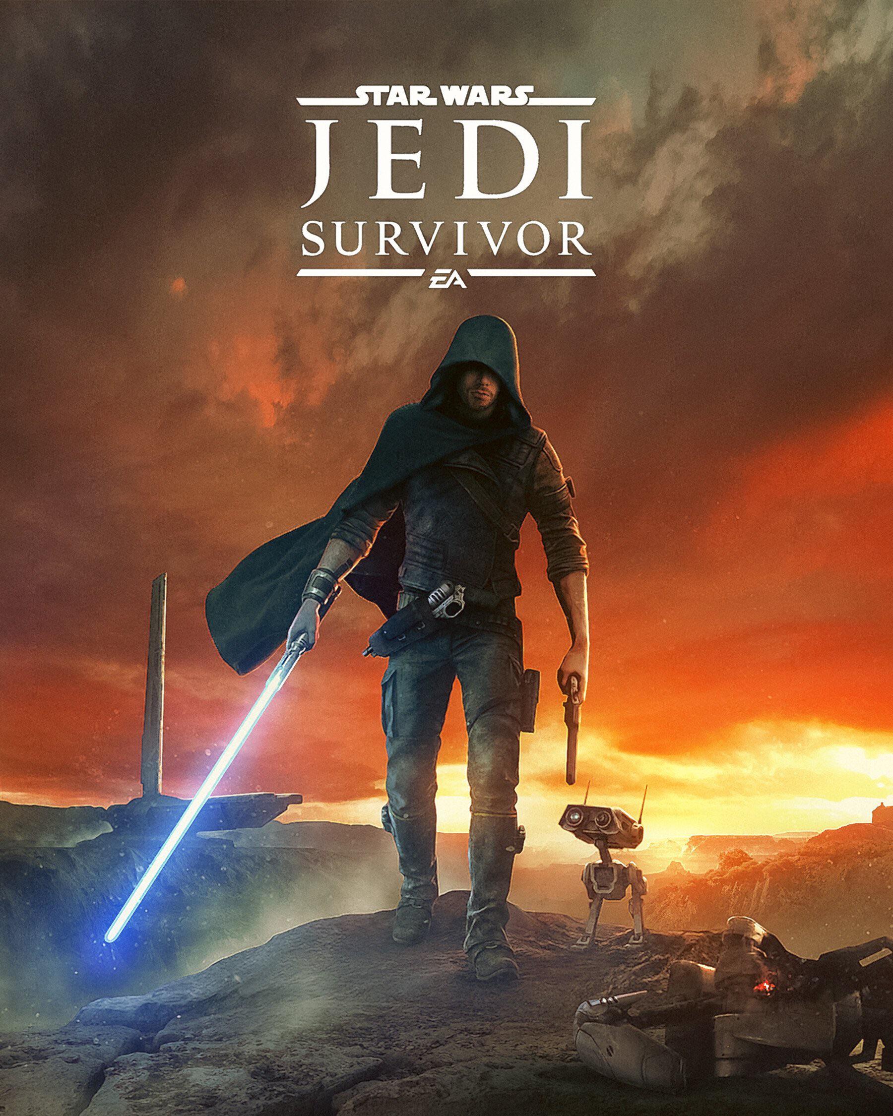 Star Wars Jedi: Survivor HD Wallpapers - Wallpaper Cave