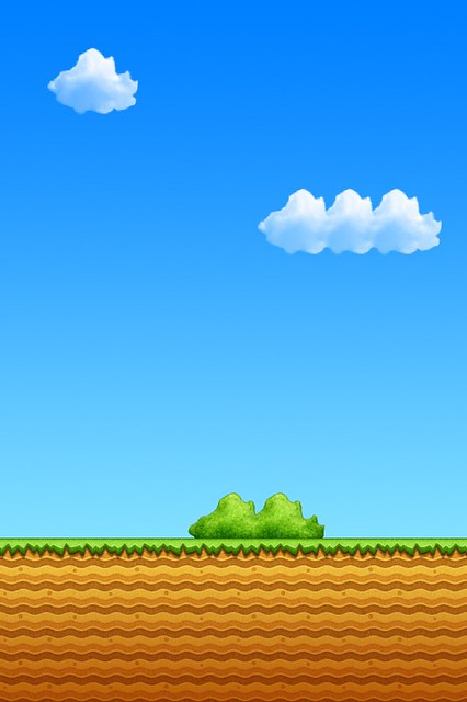 Super Mario Wallpaper | Super Mario Brothers Wallpaper creat… | Flickr