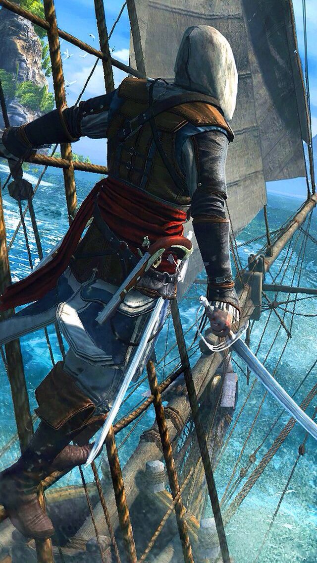 Assassin's Creed Black Flag HD Wallpapers (100++) - MrWallpaper.com