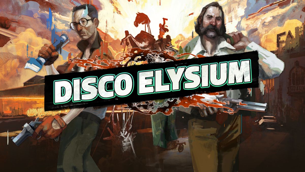 Disco Elysium Skills Wallpaper : r/DiscoElysium