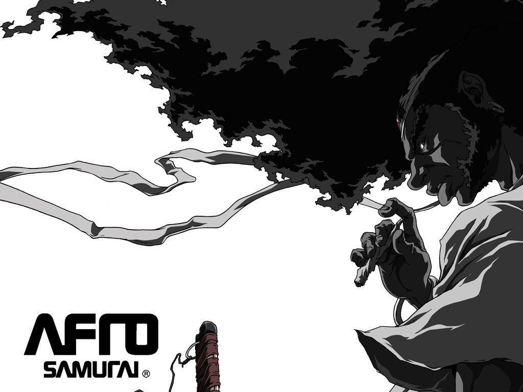 Afro Samurai // Vol. 2 – Reparations Club