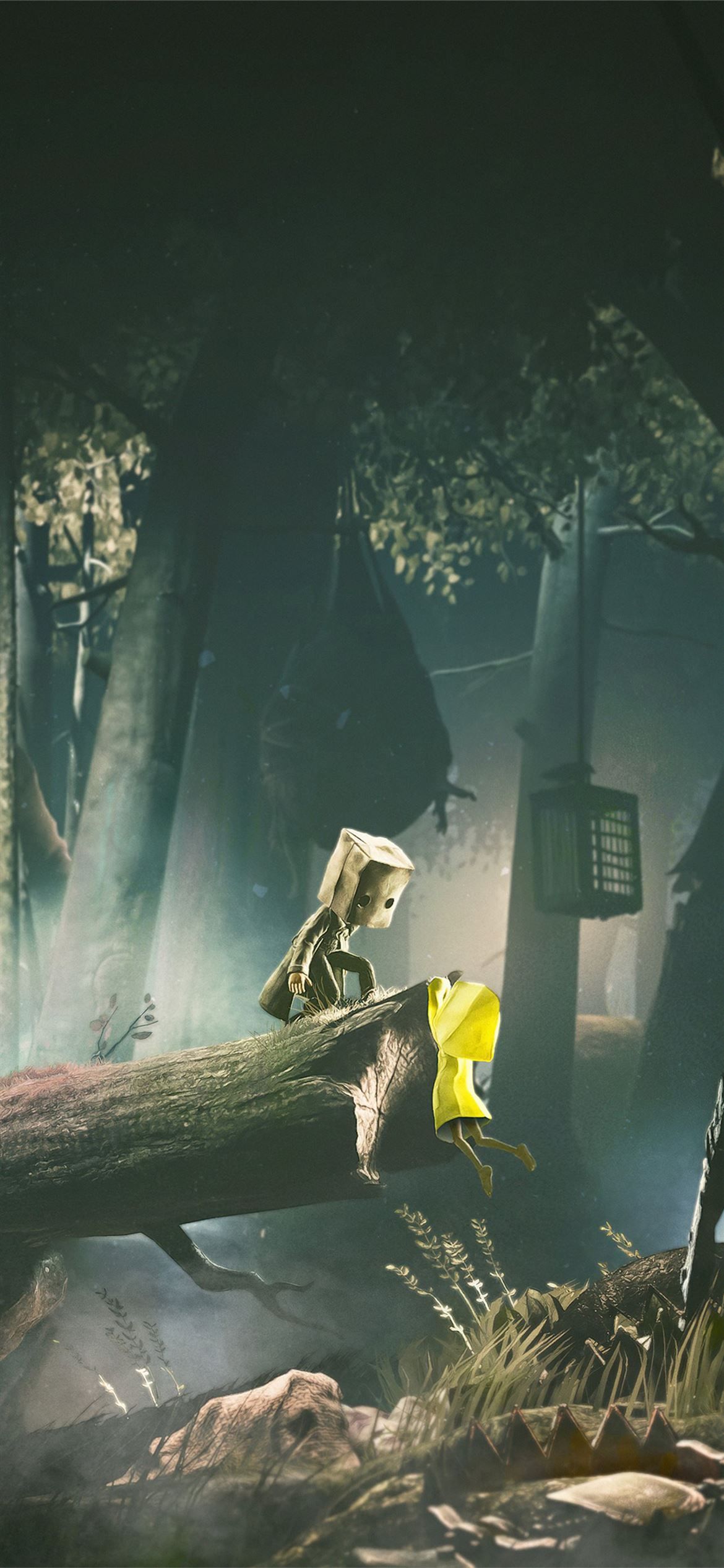 Little Nightmares II – Review – Green Man Gaming Blog