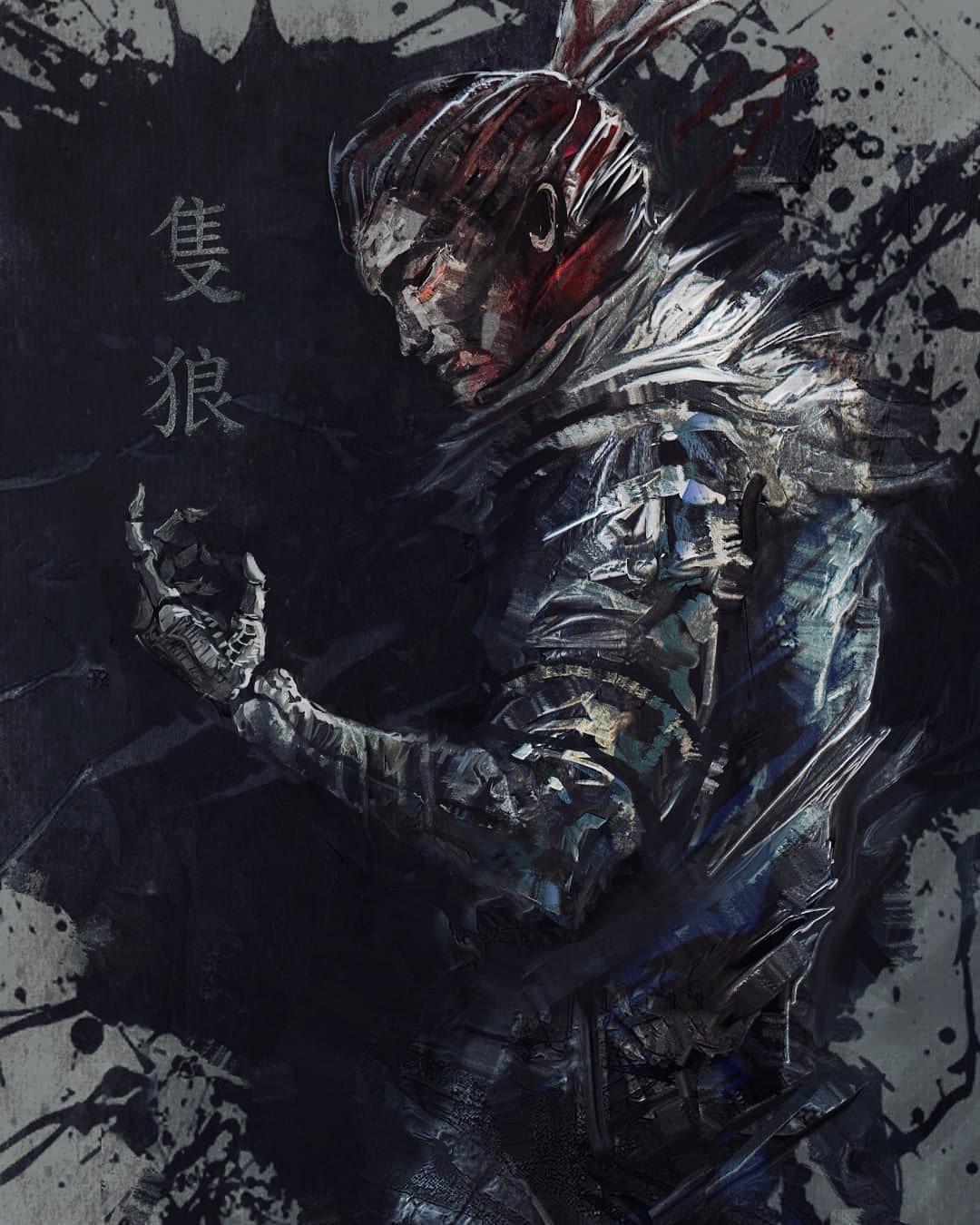 Steam Workshop::Sekiro Shura 2k