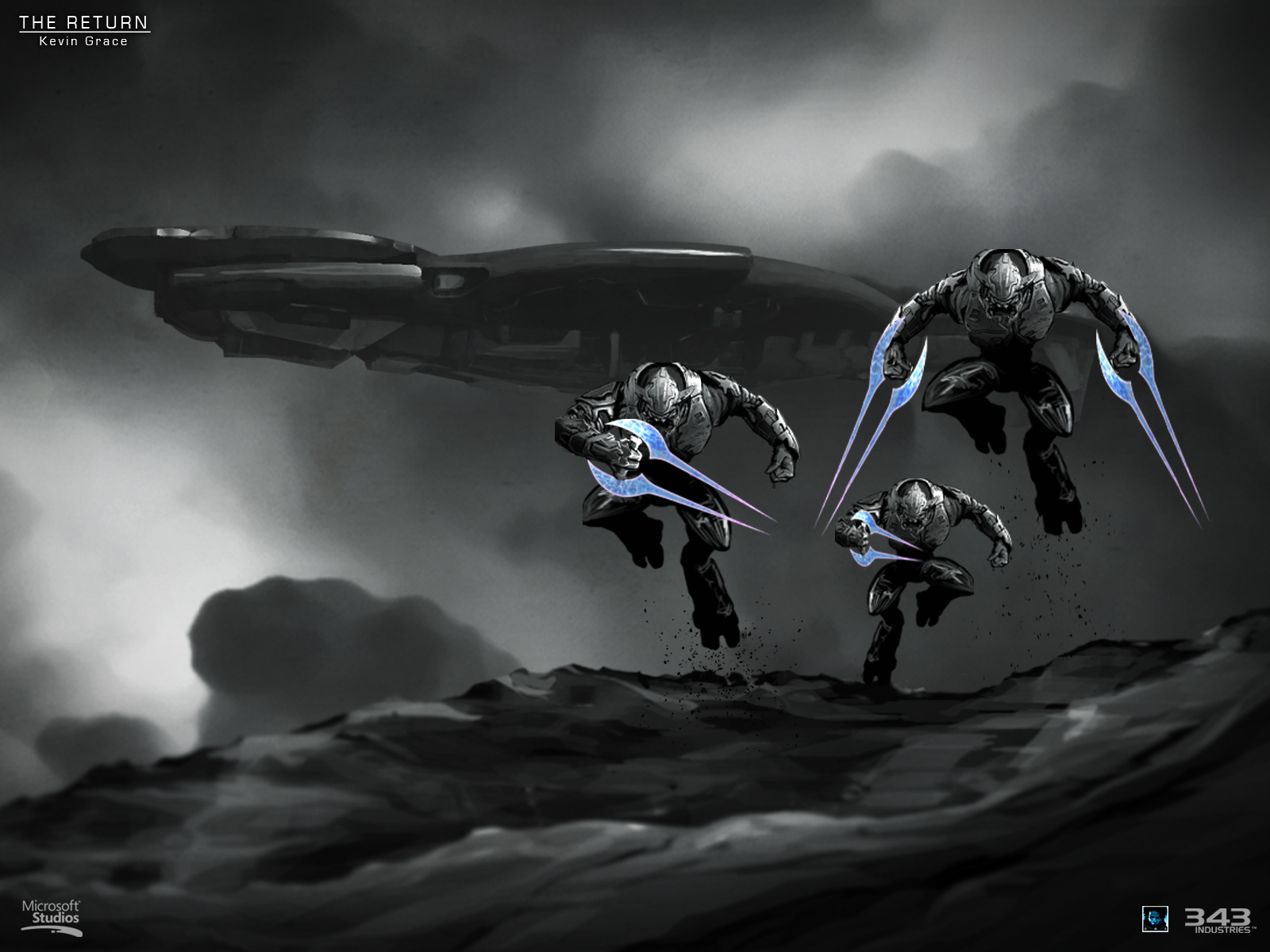 Download Video Game Halo 2 Wallpaper