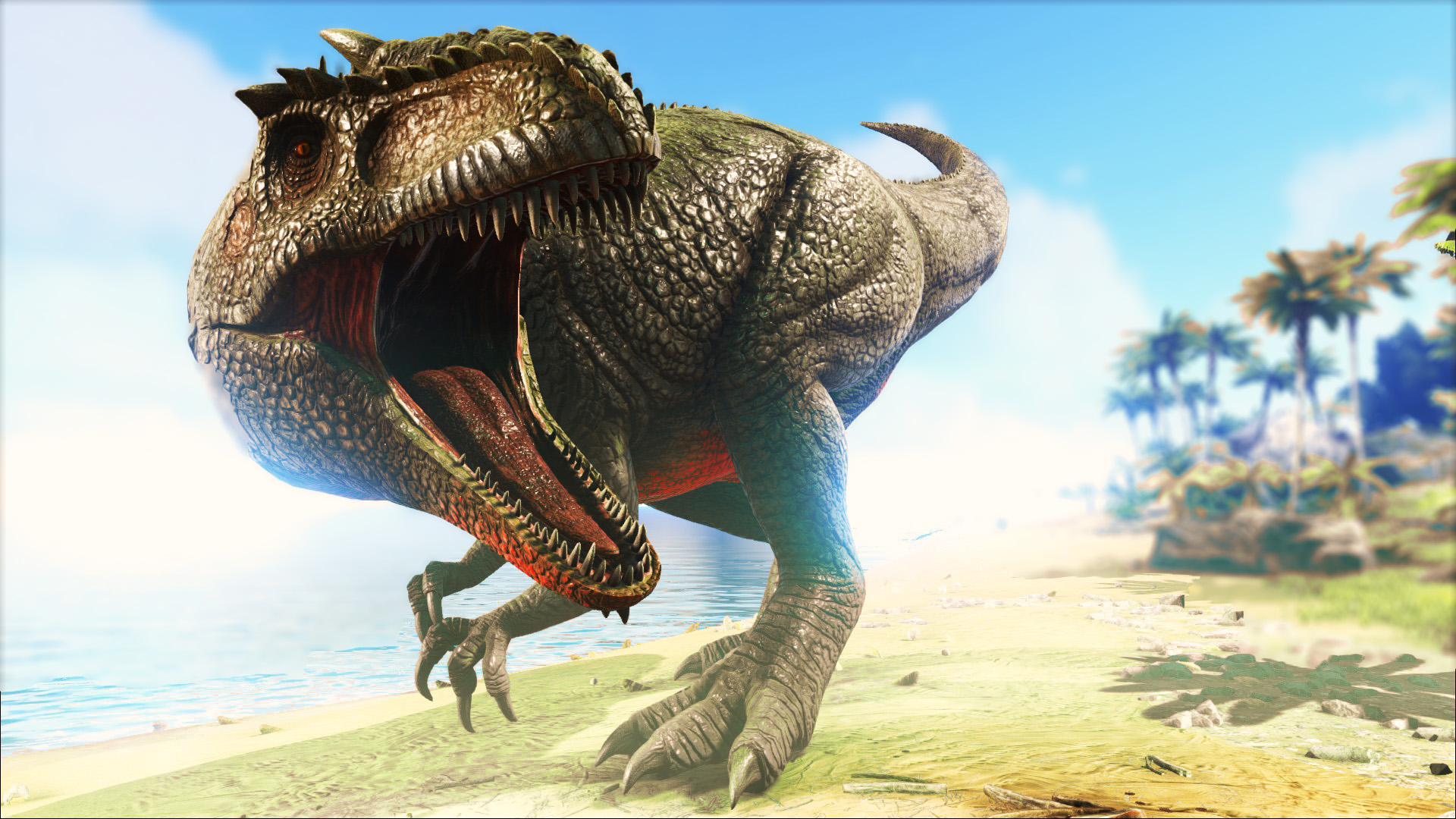 ARK Genesis 2, HD wallpaper | Peakpx