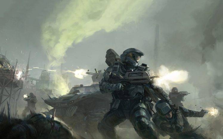 HD wallpaper: master chief halo 2 1440x900 Video Games Halo HD Art |  Wallpaper Flare