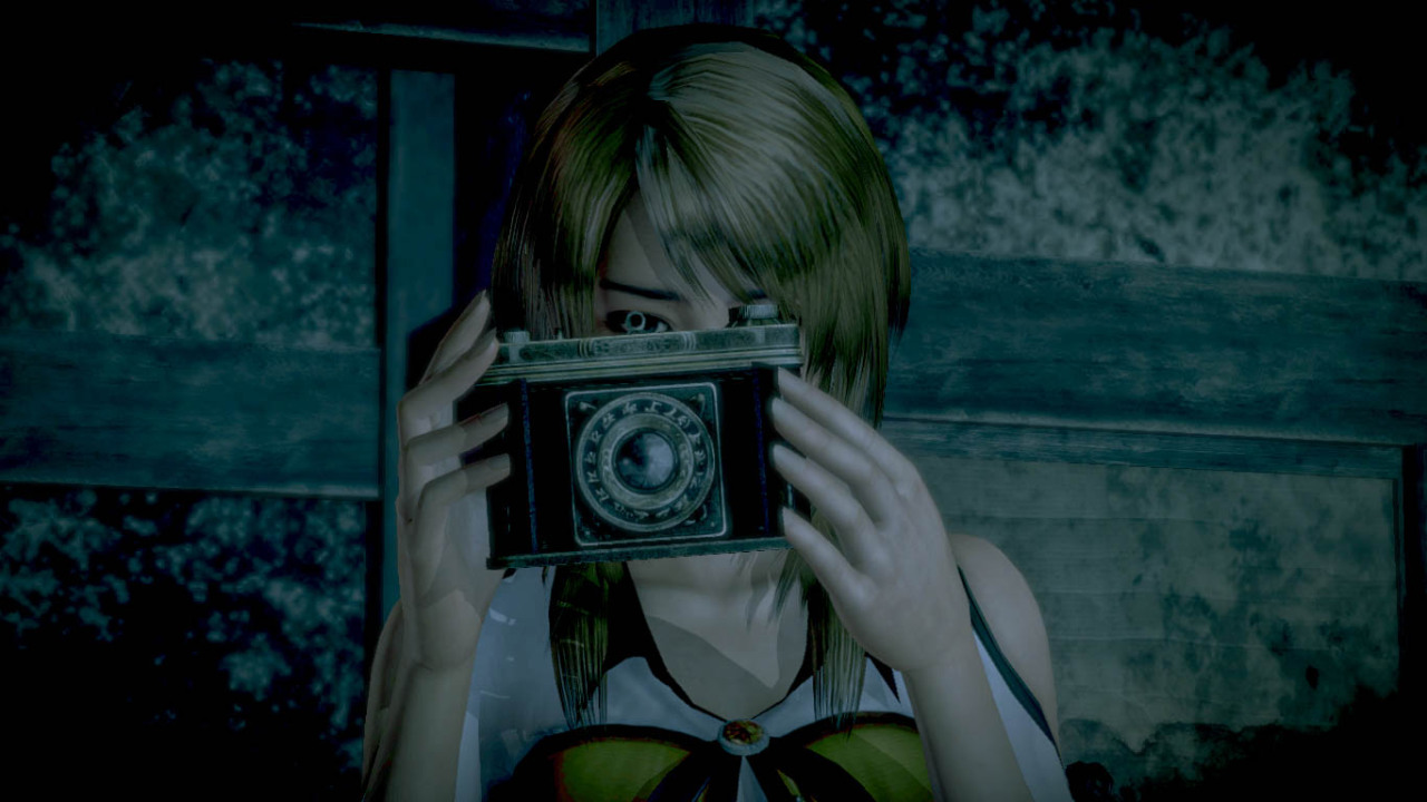 Fatal Frame Wii U -- Trailer