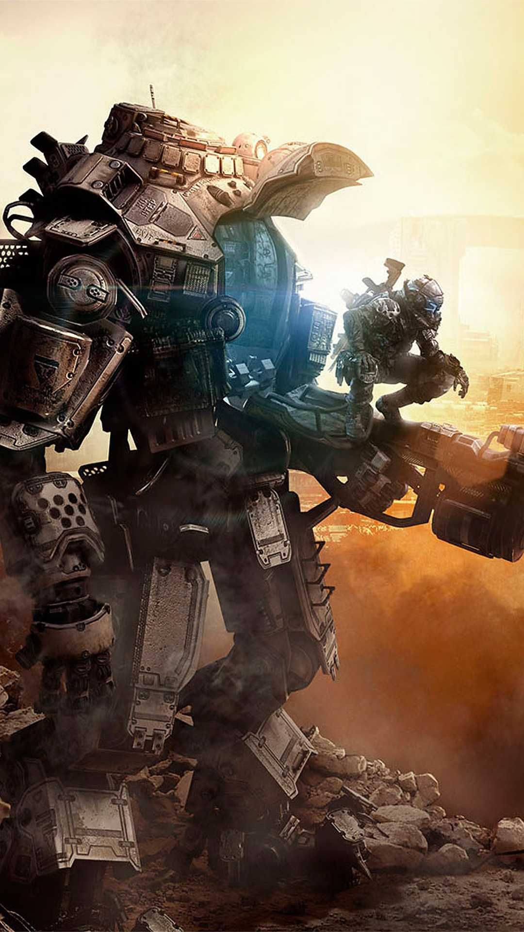 Titanfall 2 wallpaper by DLJunkie - Download on ZEDGE™ | fa71