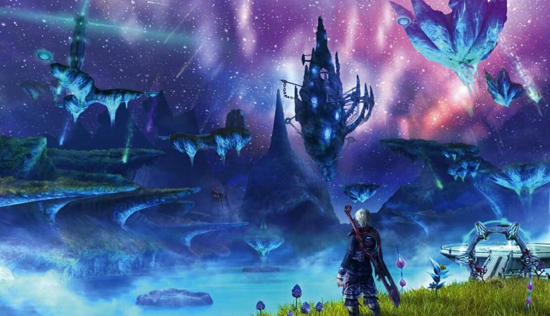 Xenoblade Chronicles Phone Wallpapers - Wallpaper Cave