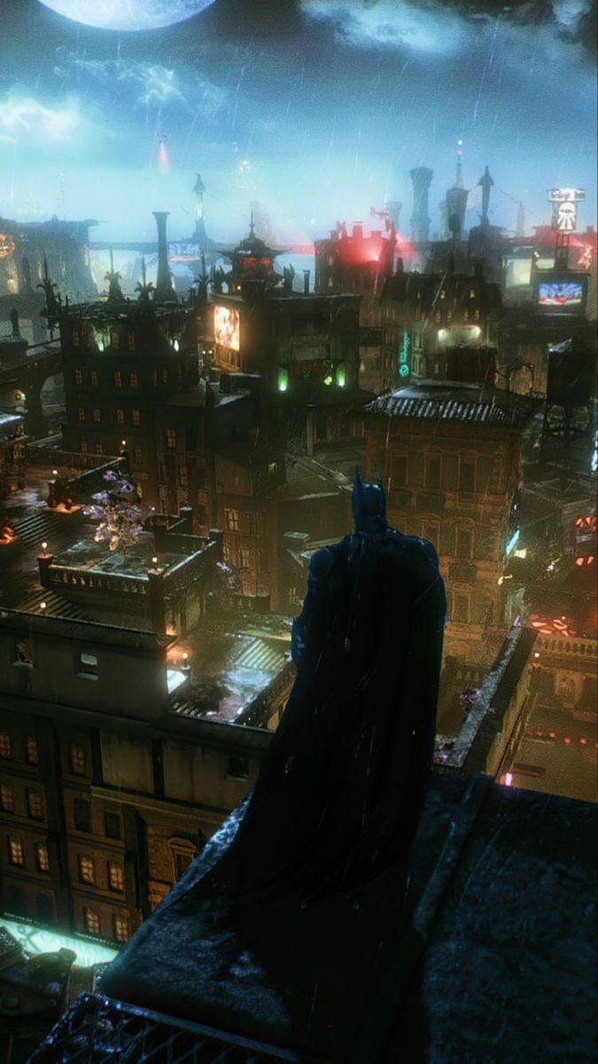 Batman, Batman: Arkham City, Joker, HD wallpaper | Peakpx