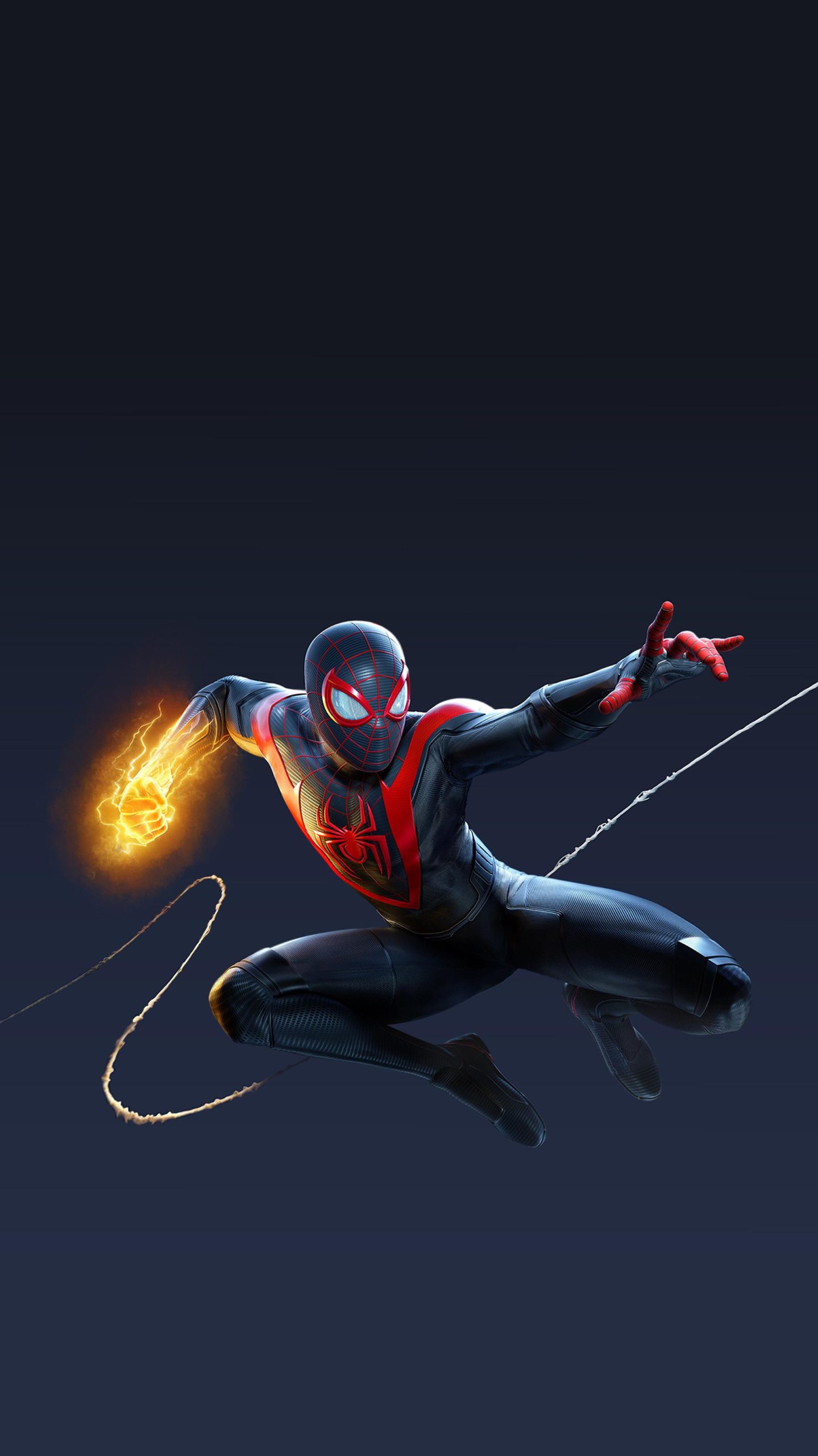 Miles Morales HD 4K Wallpaper PC & Phone