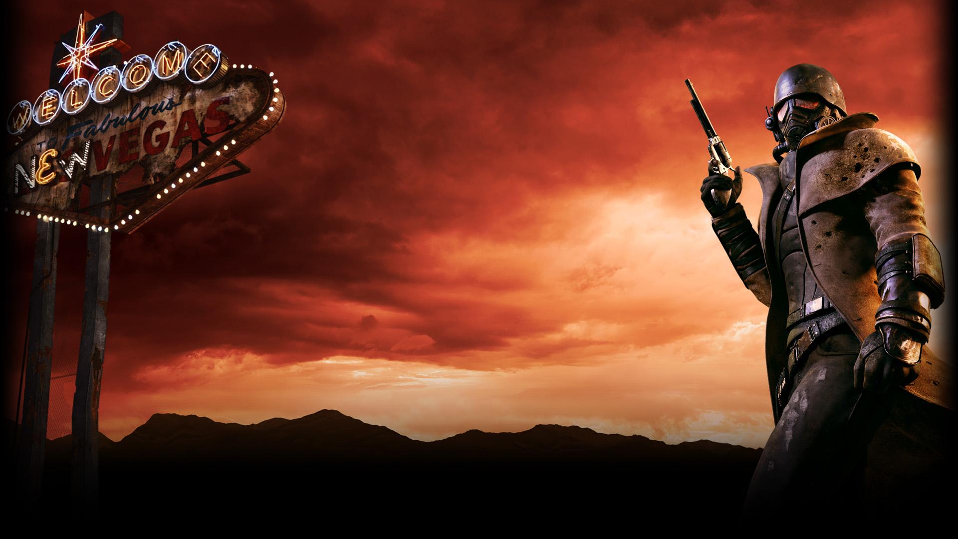 100+] Fallout New Vegas Backgrounds | Wallpapers.com