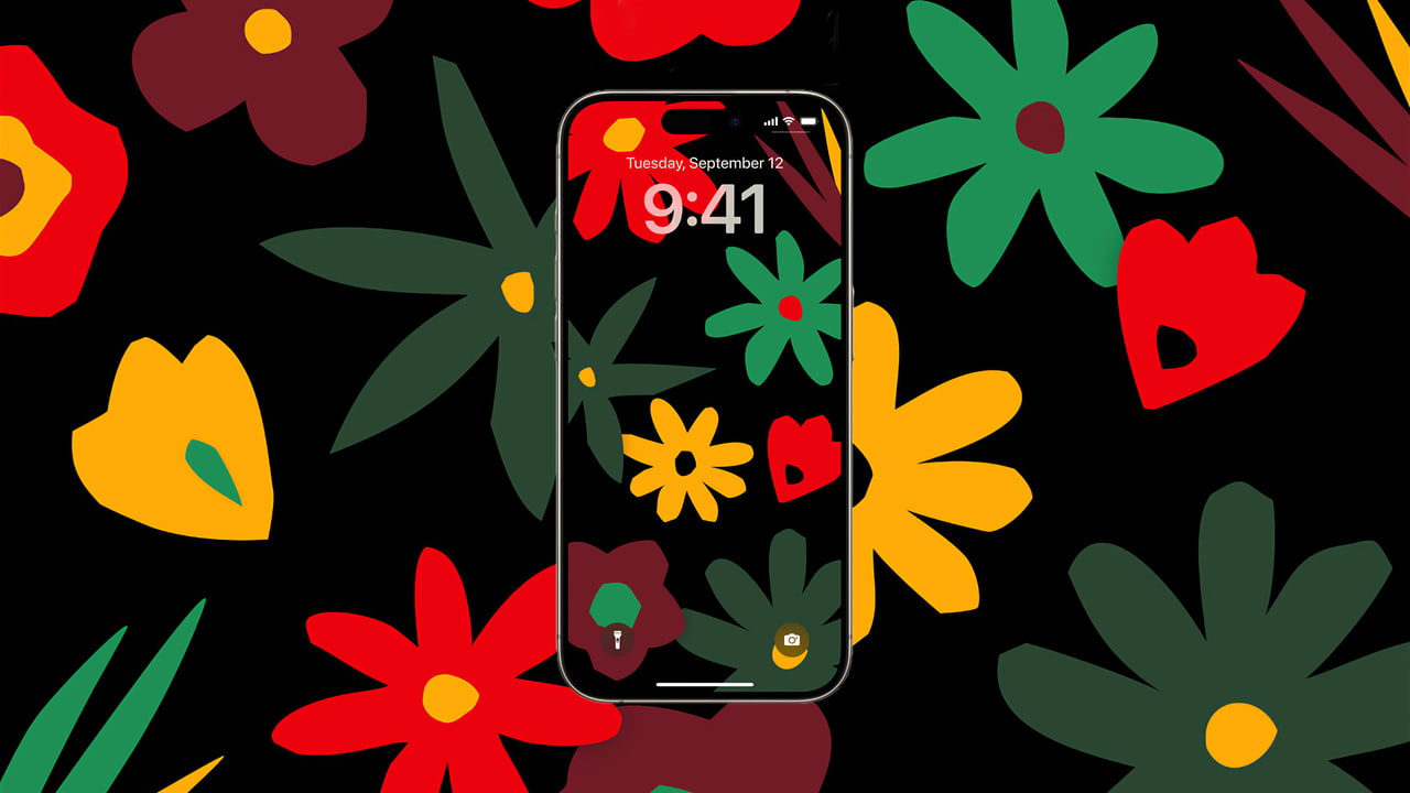 How to Add the Black Unity Collection Wallpaper to Your Apple Devices |  PCMag