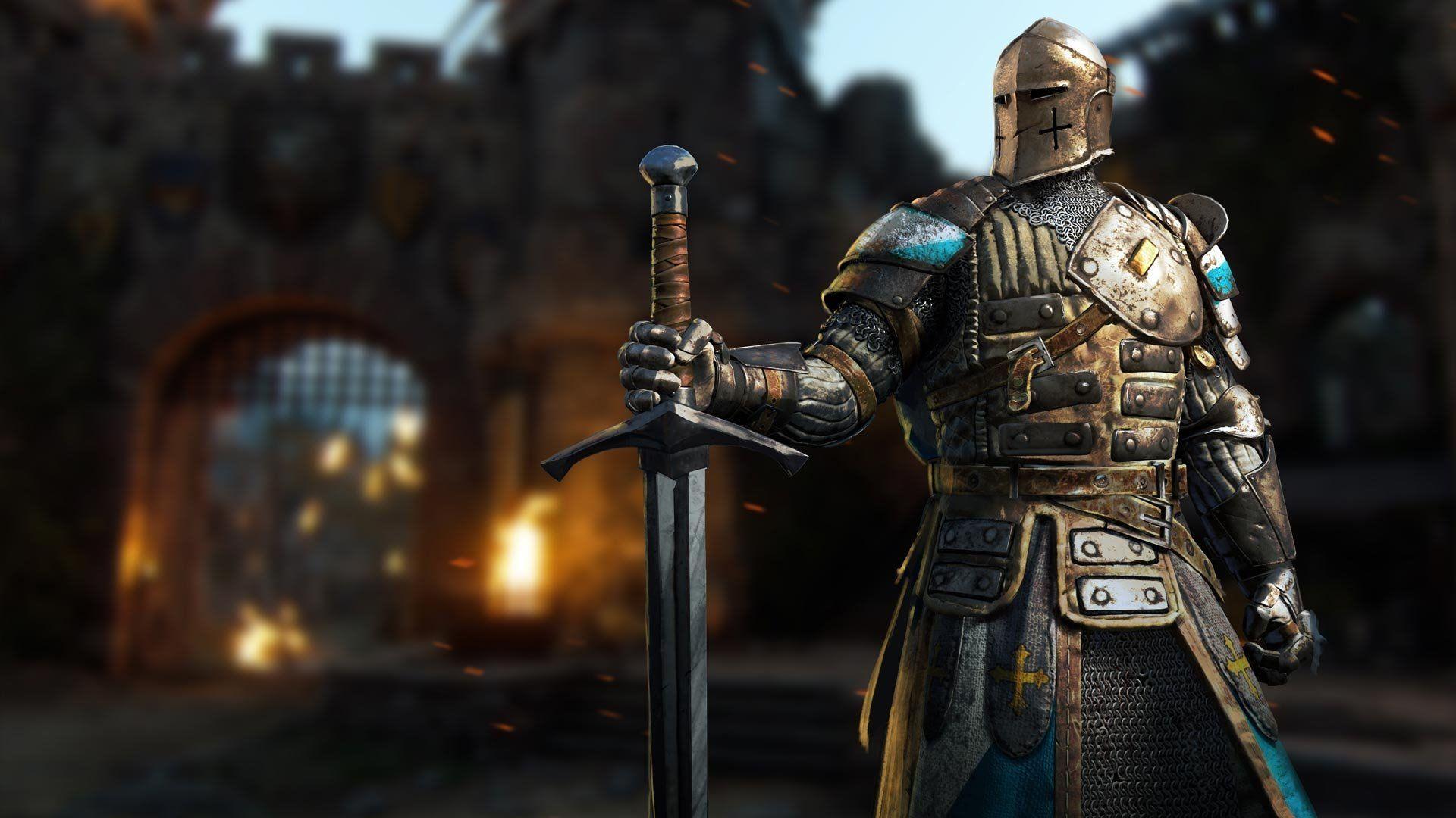 For Honor official promotional image - MobyGames