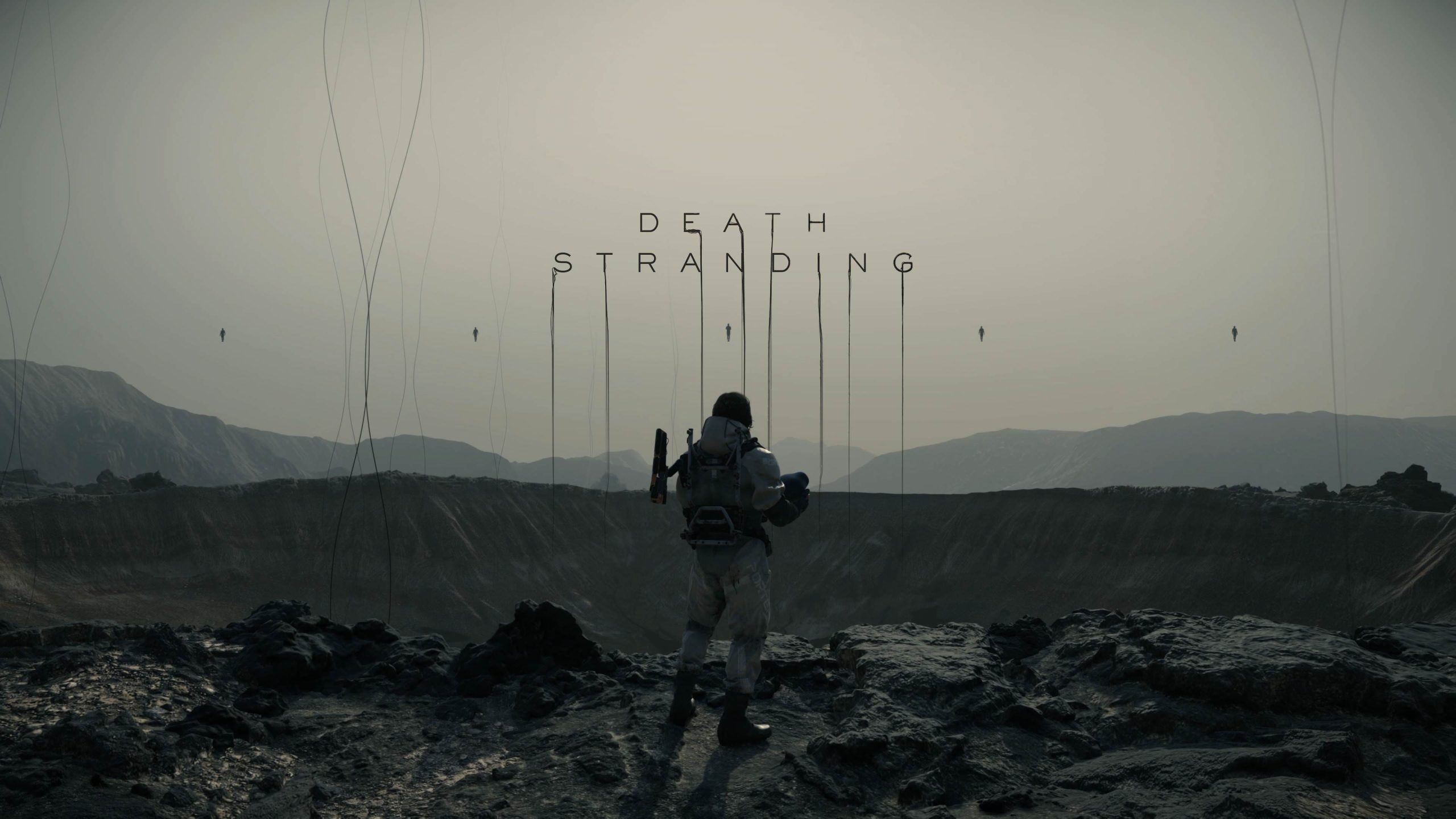 DEATH STRANDING 2 Wallpapers | Kojima Productions