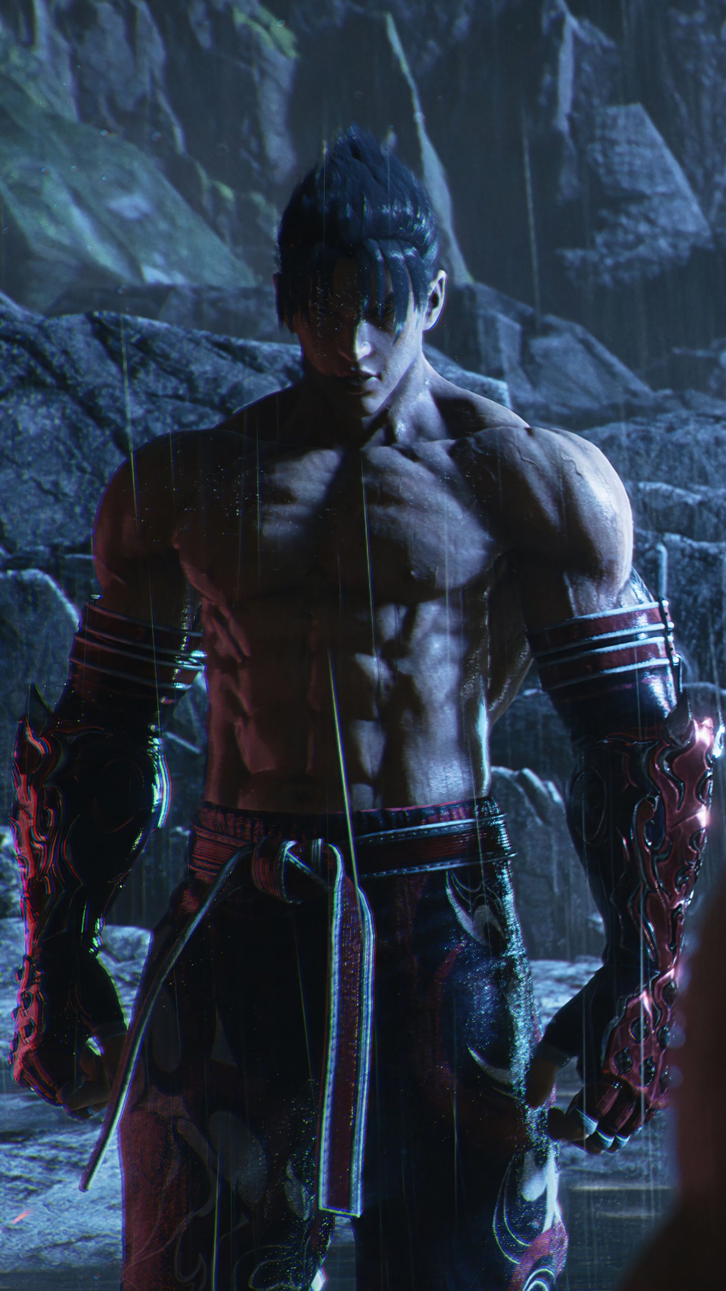 TEKKEN 8 - Devil Jin Kazama | Desktop Wallpaper - Enjoy! : r/Tekken