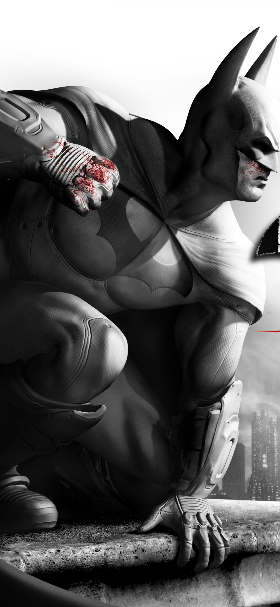 200+] Batman Arkham City Wallpapers | Wallpapers.com