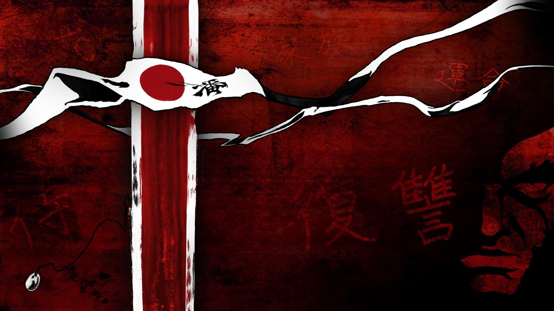 Afro Samurai 1920x1080 Wallpaper by BlackLotusXX on DeviantArt