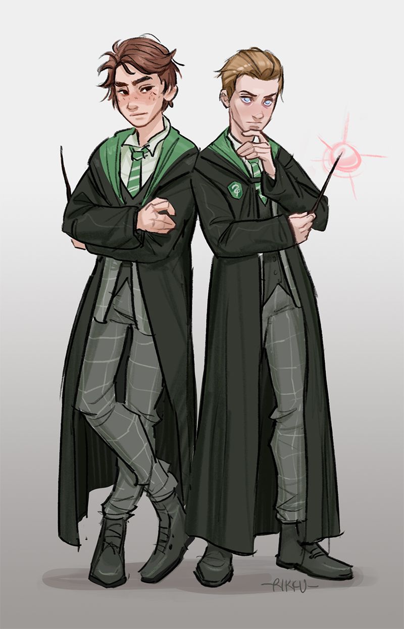 Hogwarts Legacy - Character & Costume Designs, Ben Simonsen