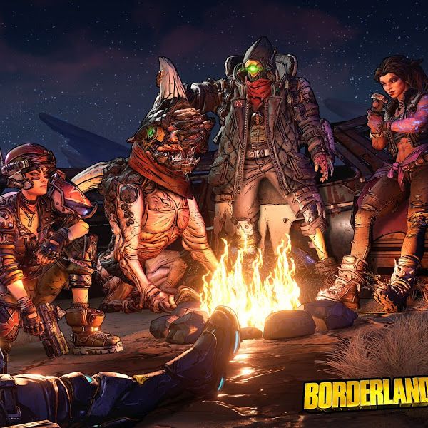 Day 3 of borderlands 3 wallpapers for mobile : r/borderlands3