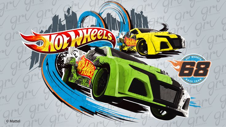 HotWheels Wallpaper by Sonic-Ramone on DeviantArt