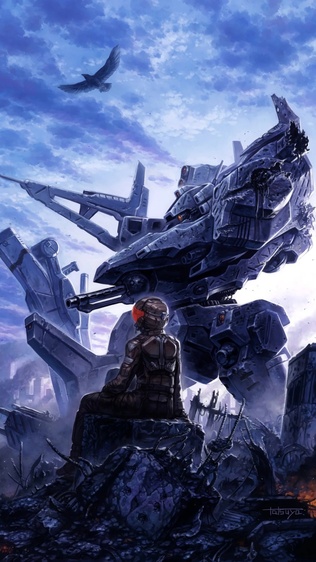 Armored core 1080P, 2K, 4K, 5K HD wallpapers free download | Wallpaper Flare