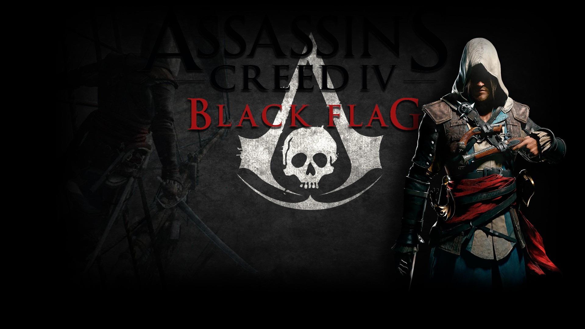 Assassin's Creed IV: Black Flag Wallpapers - Wallpaper Cave