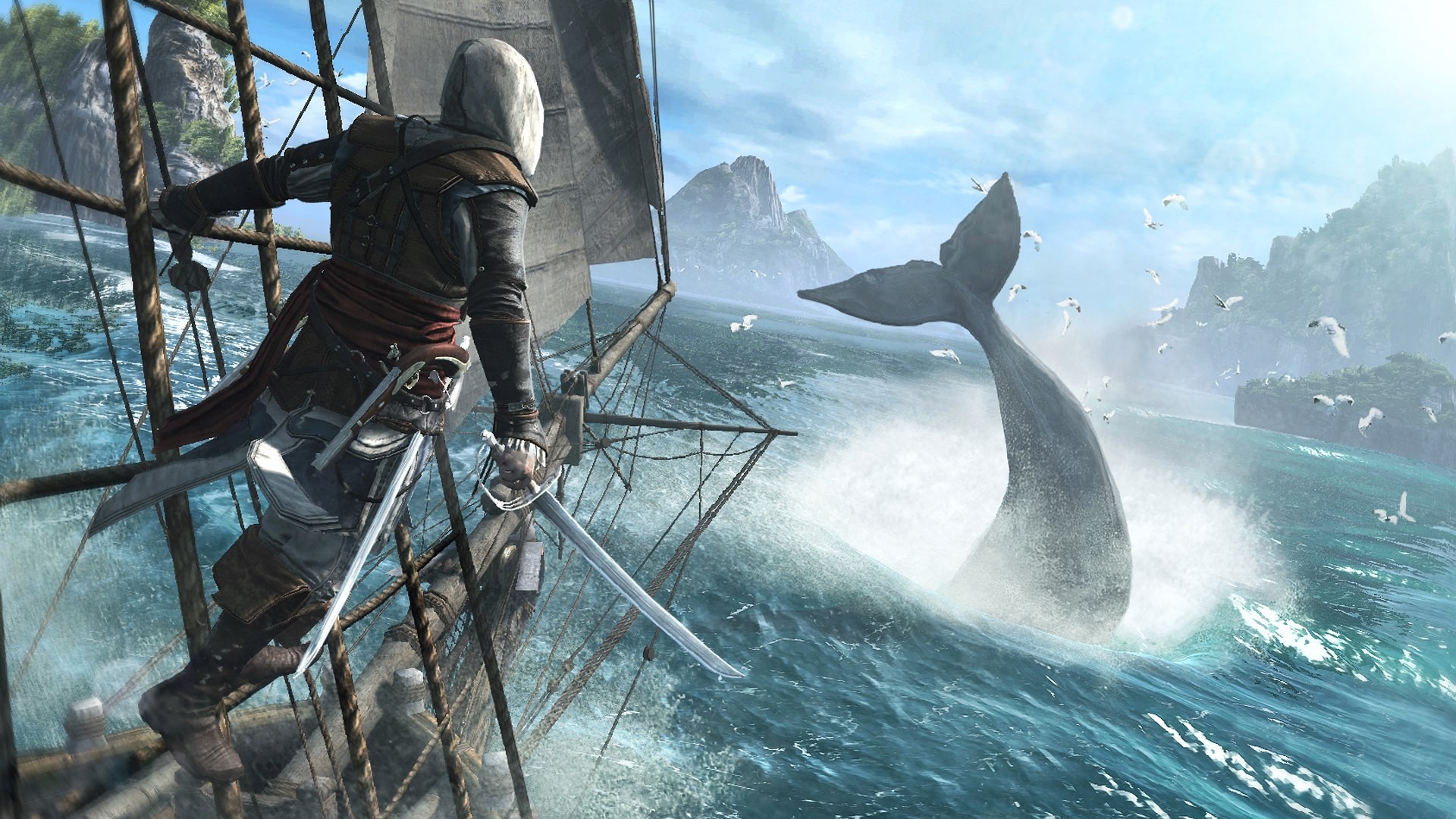 ArtStation - Assassin's Creed IV Black Flag Concept Art